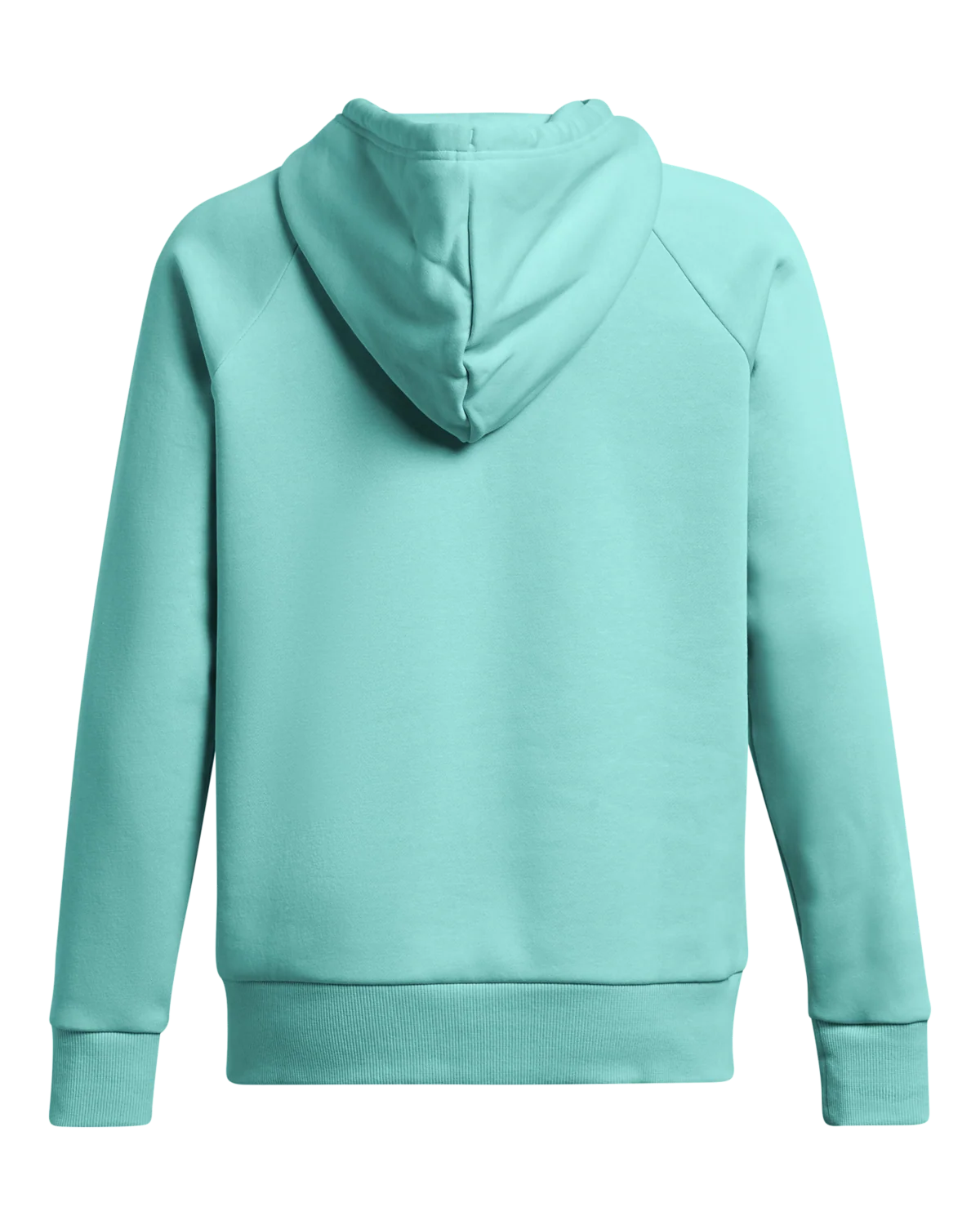 Women's UA Rival Fleece Big Logo Hoodie - Image 5