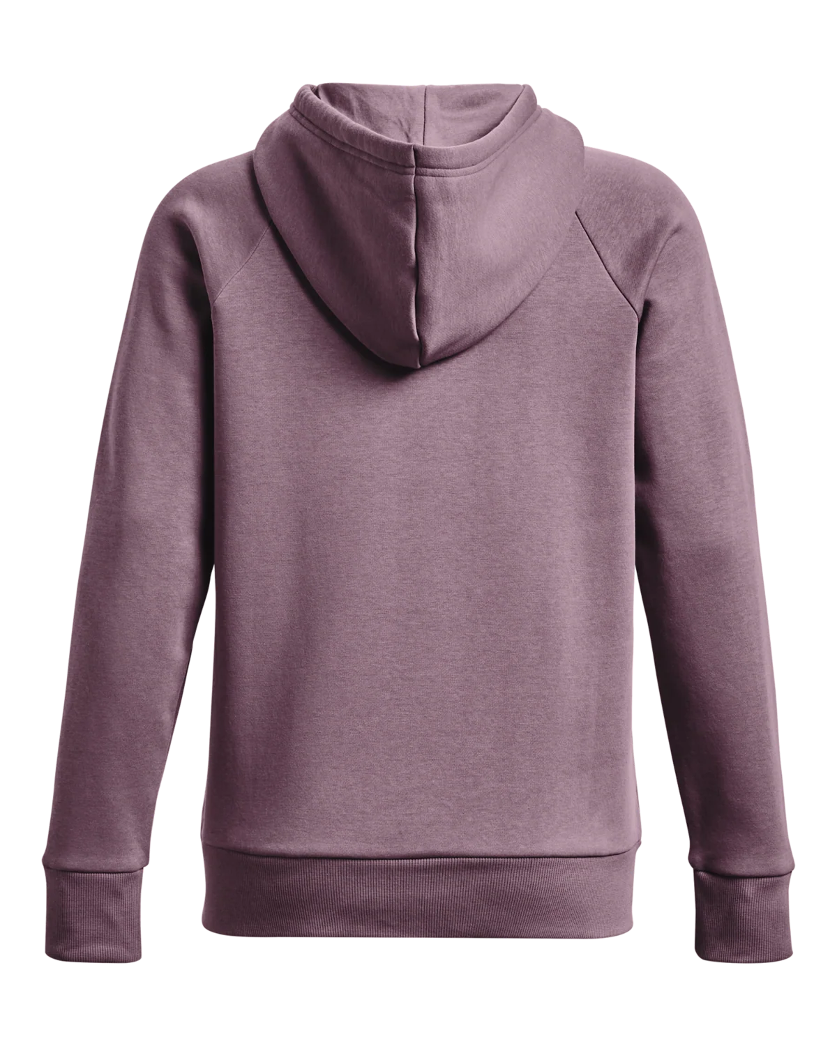 Women's UA Rival Fleece Big Logo Hoodie - Image 6