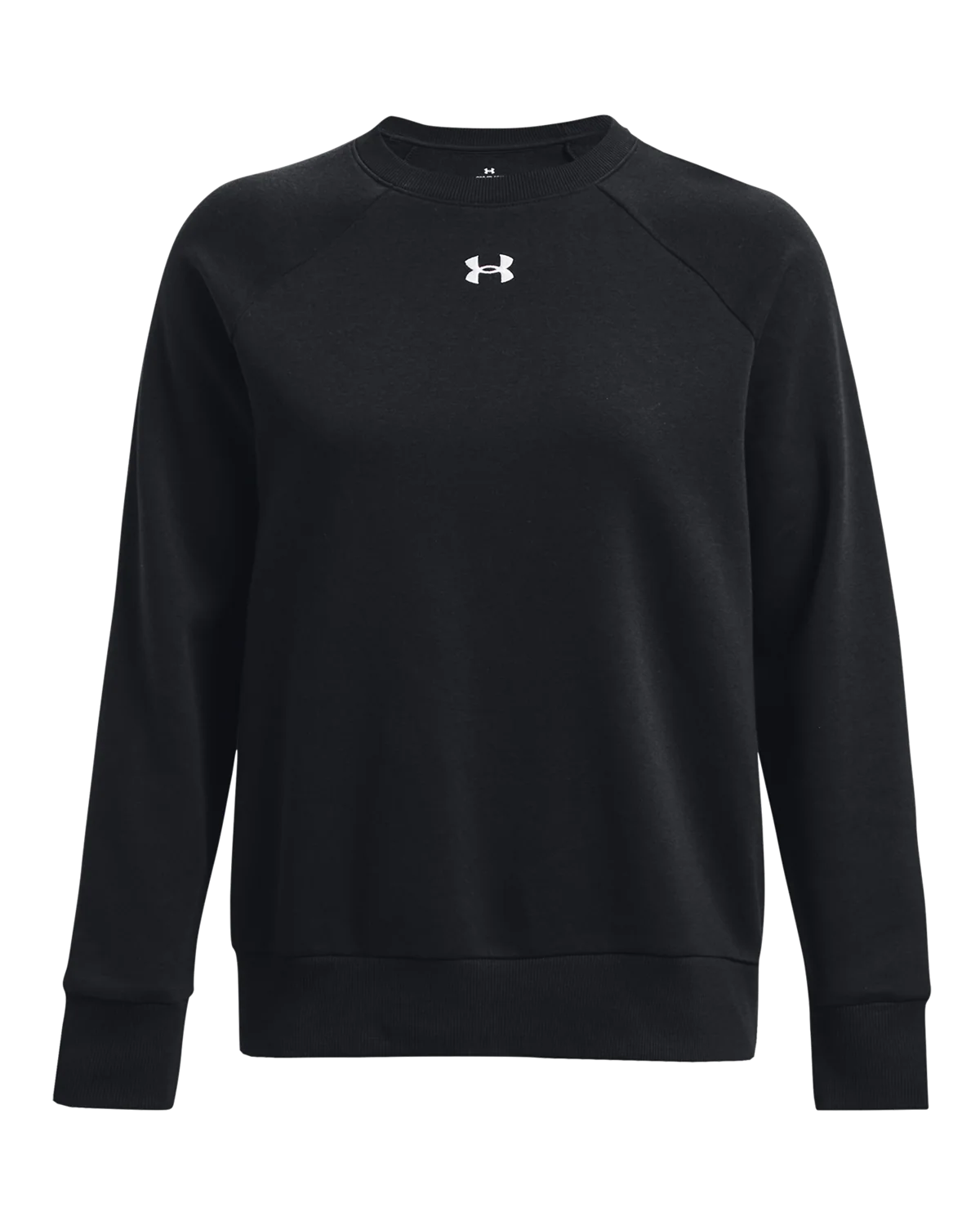 Women's UA Rival Fleece Crew - Image 5