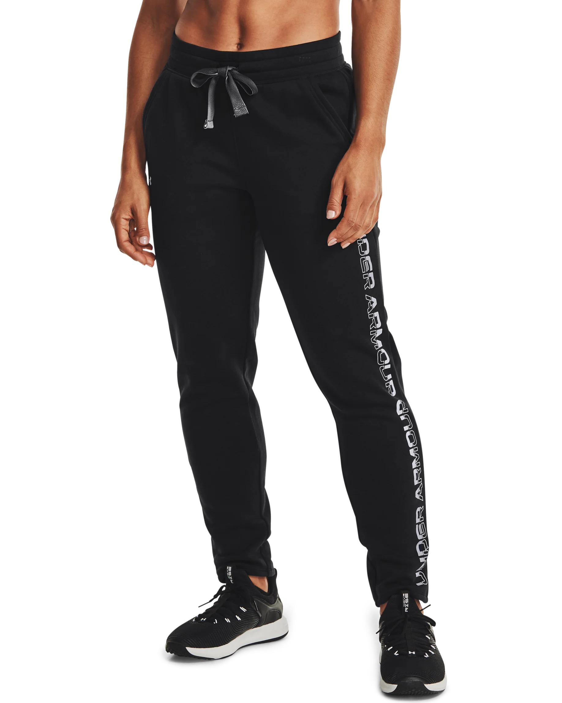 Women's UA Rival Fleece Gradient Pants