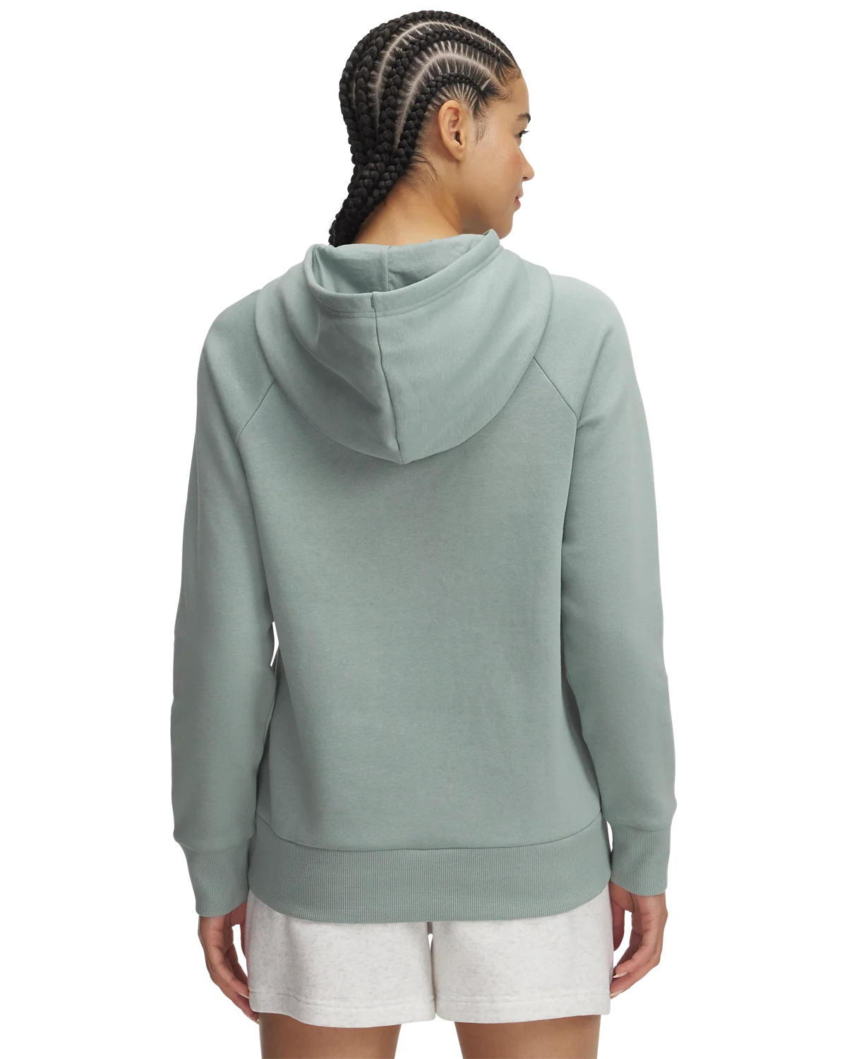 Women's UA Rival Fleece Hoodie - Image 2