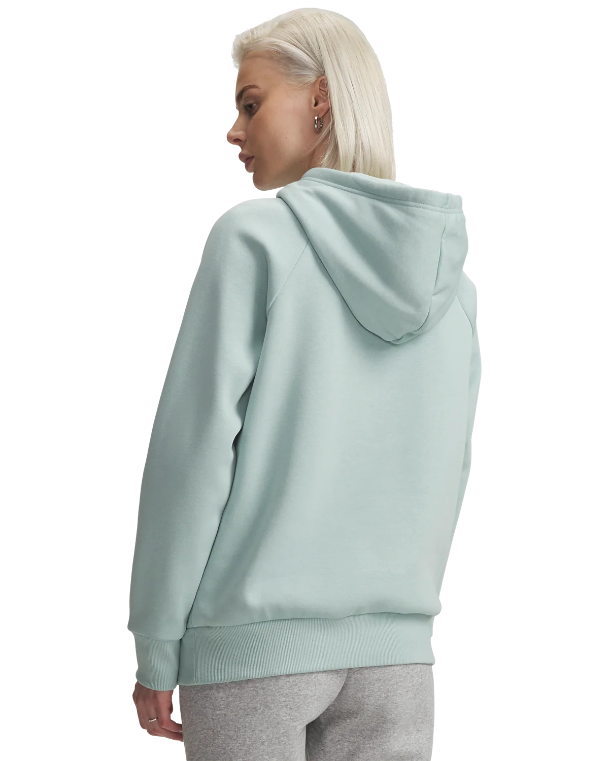Women's UA Rival Fleece Hoodie - Image 2