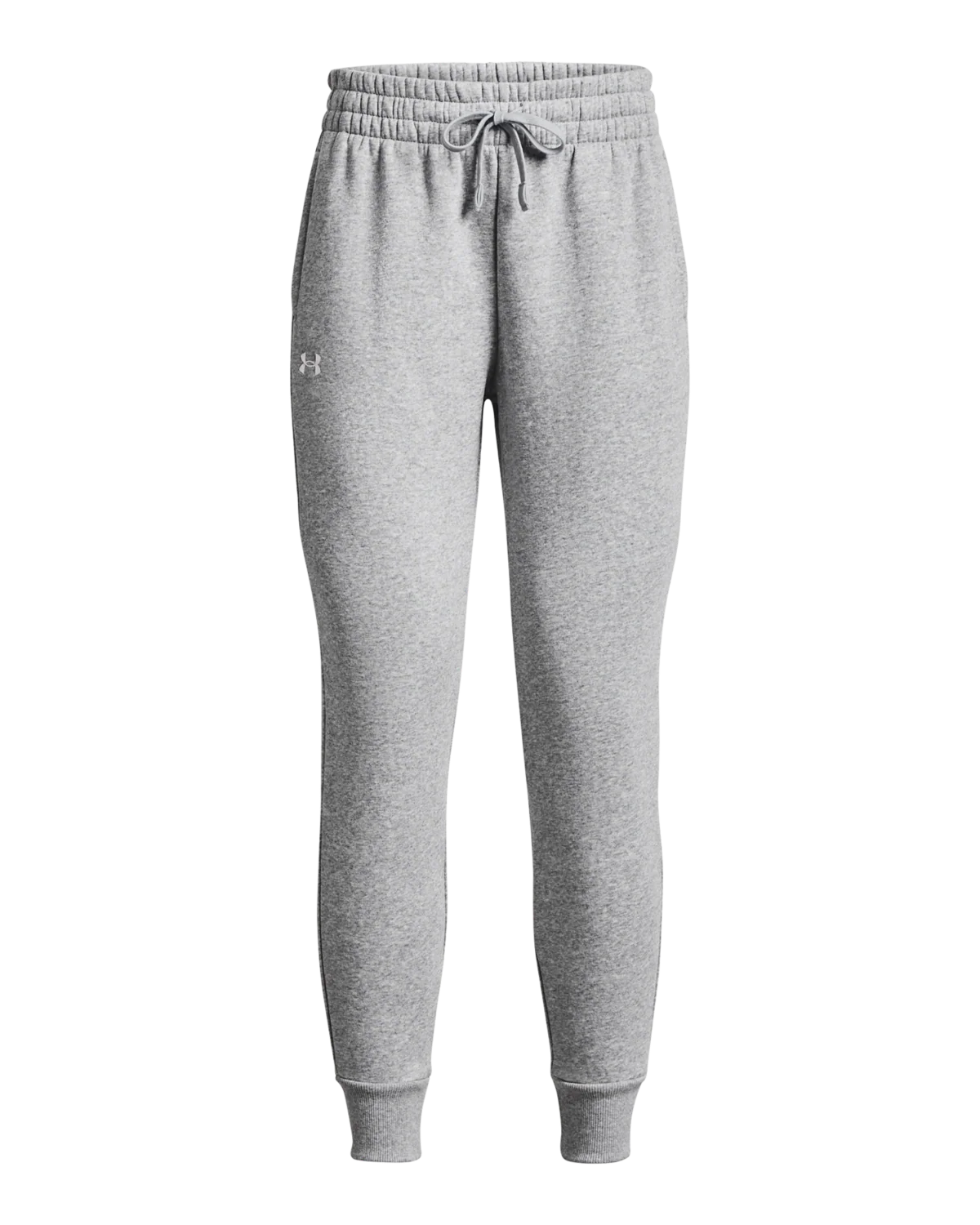 Women's UA Rival Fleece Joggers - Image 4