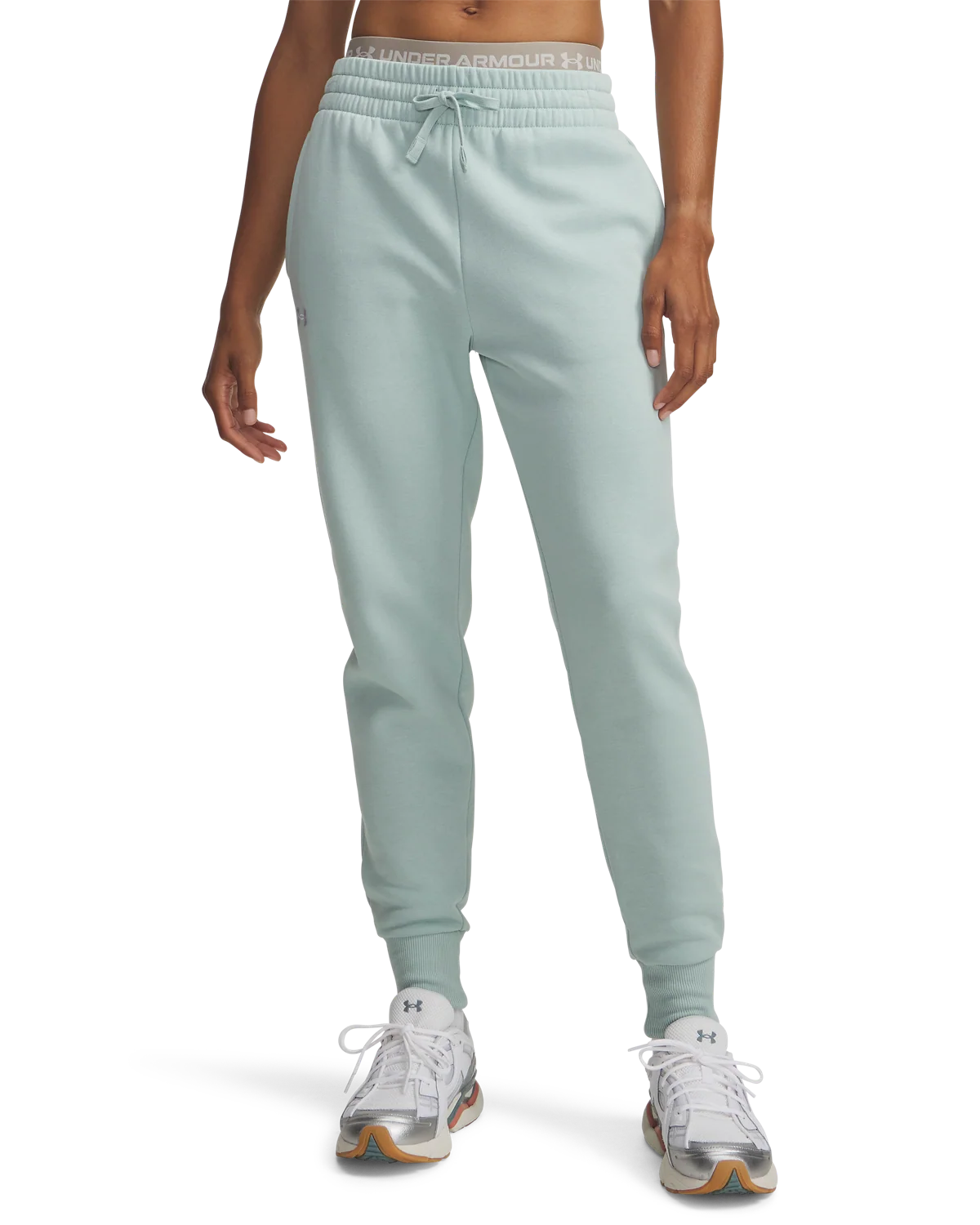 Women's UA Rival Fleece Joggers