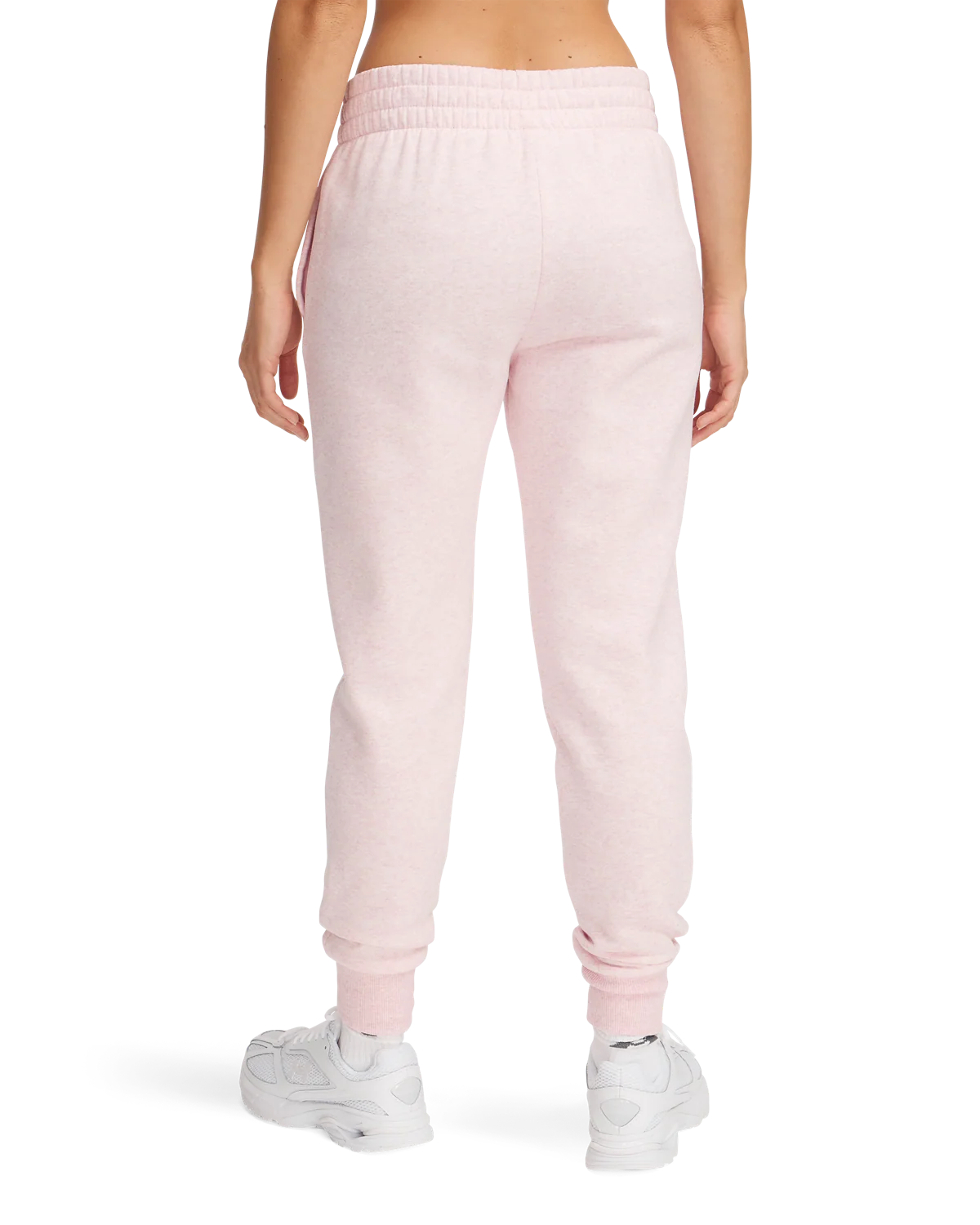 Women's UA Rival Fleece Joggers - Image 2