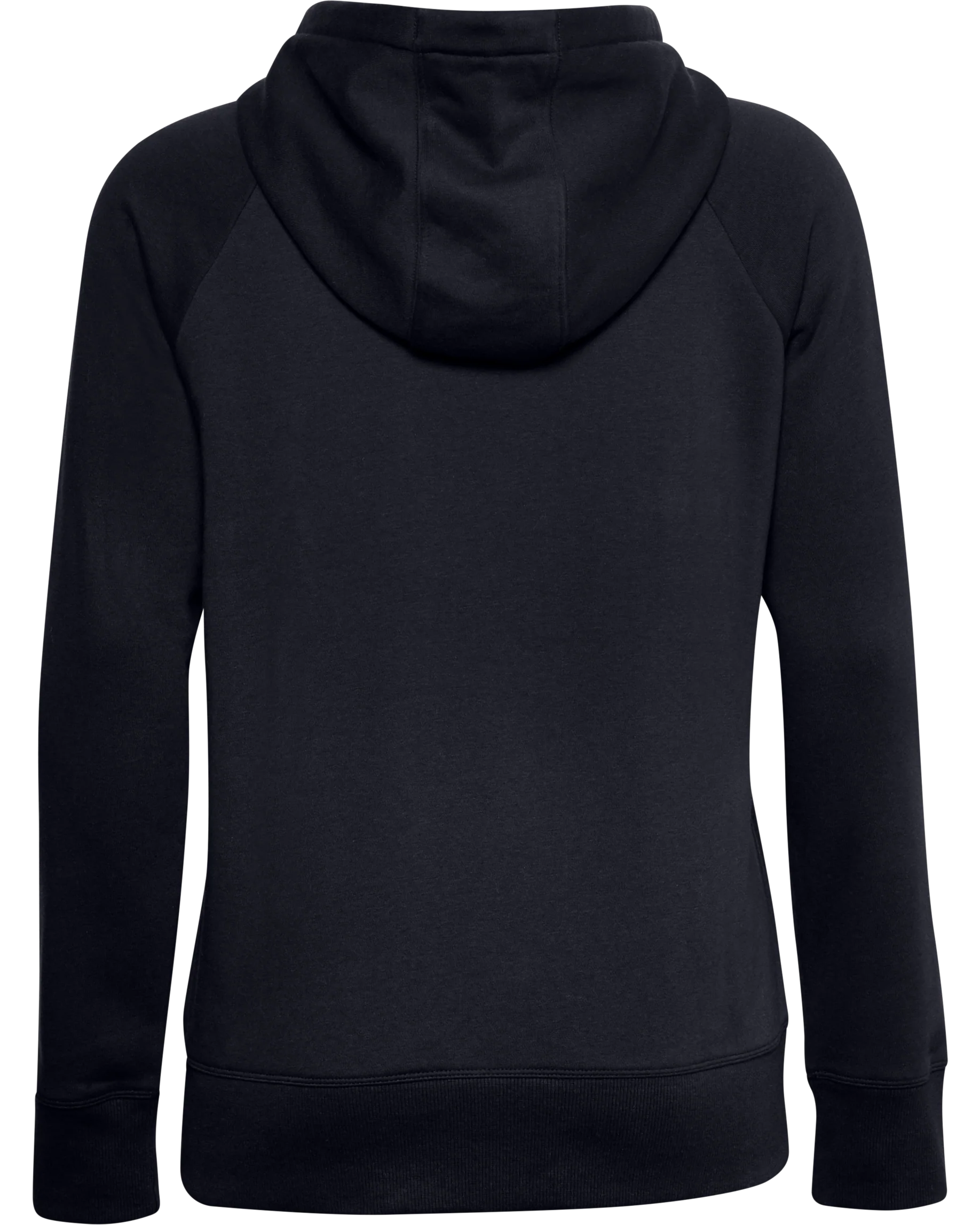 Women's UA Rival Fleece Logo Hoodie - Image 6