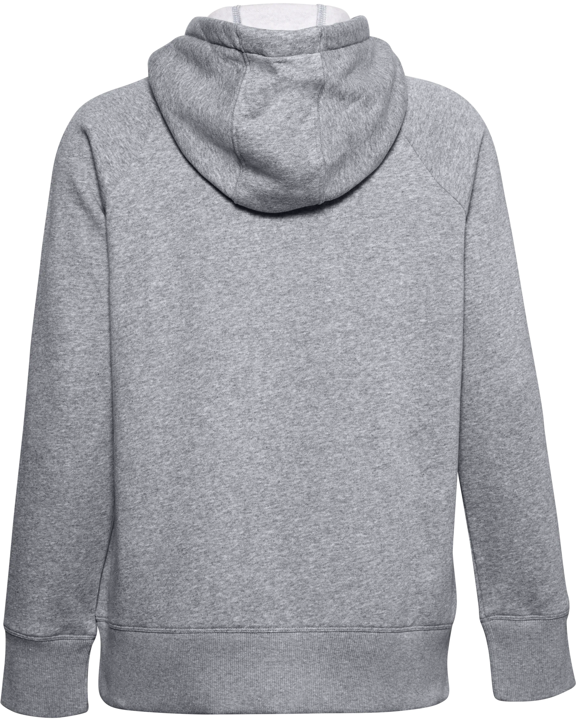 Women's UA Rival Fleece Logo Hoodie - Image 6
