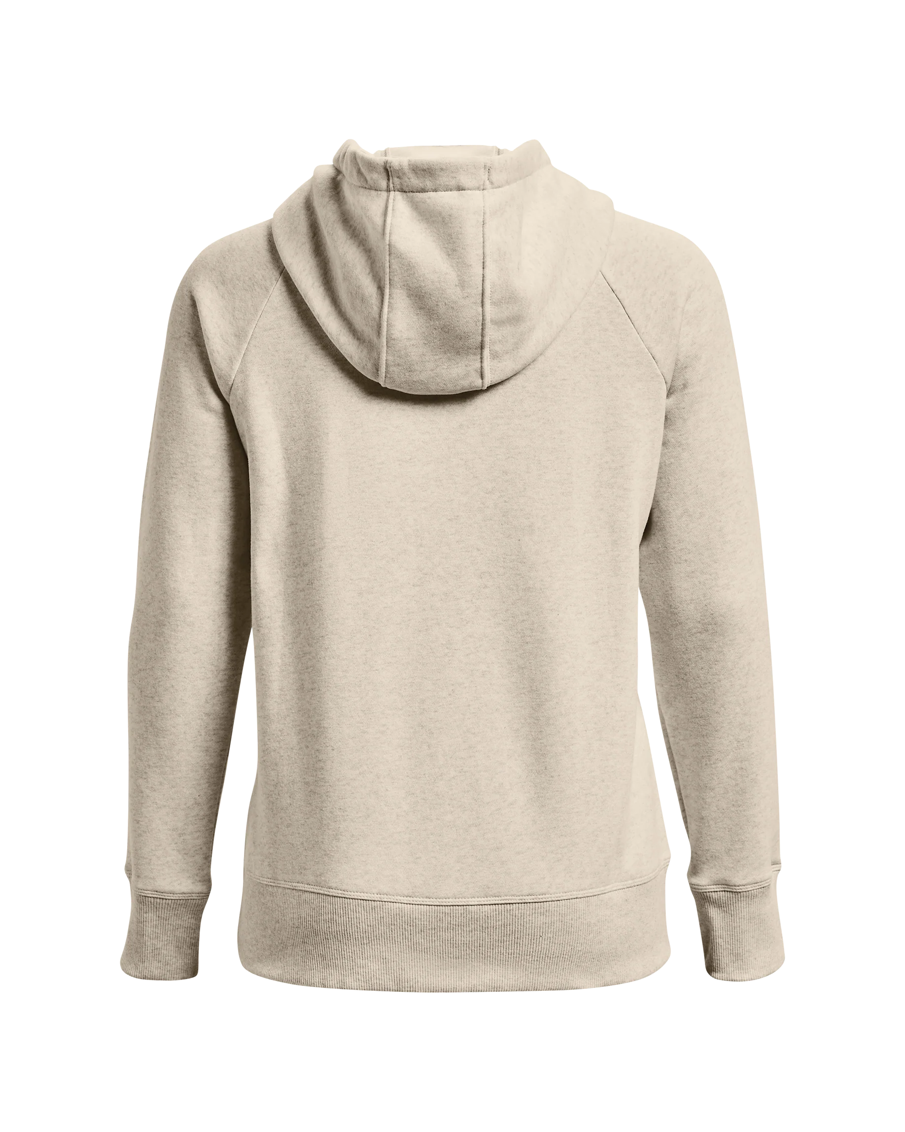 Women's UA Rival Fleece Logo Hoodie - Image 6