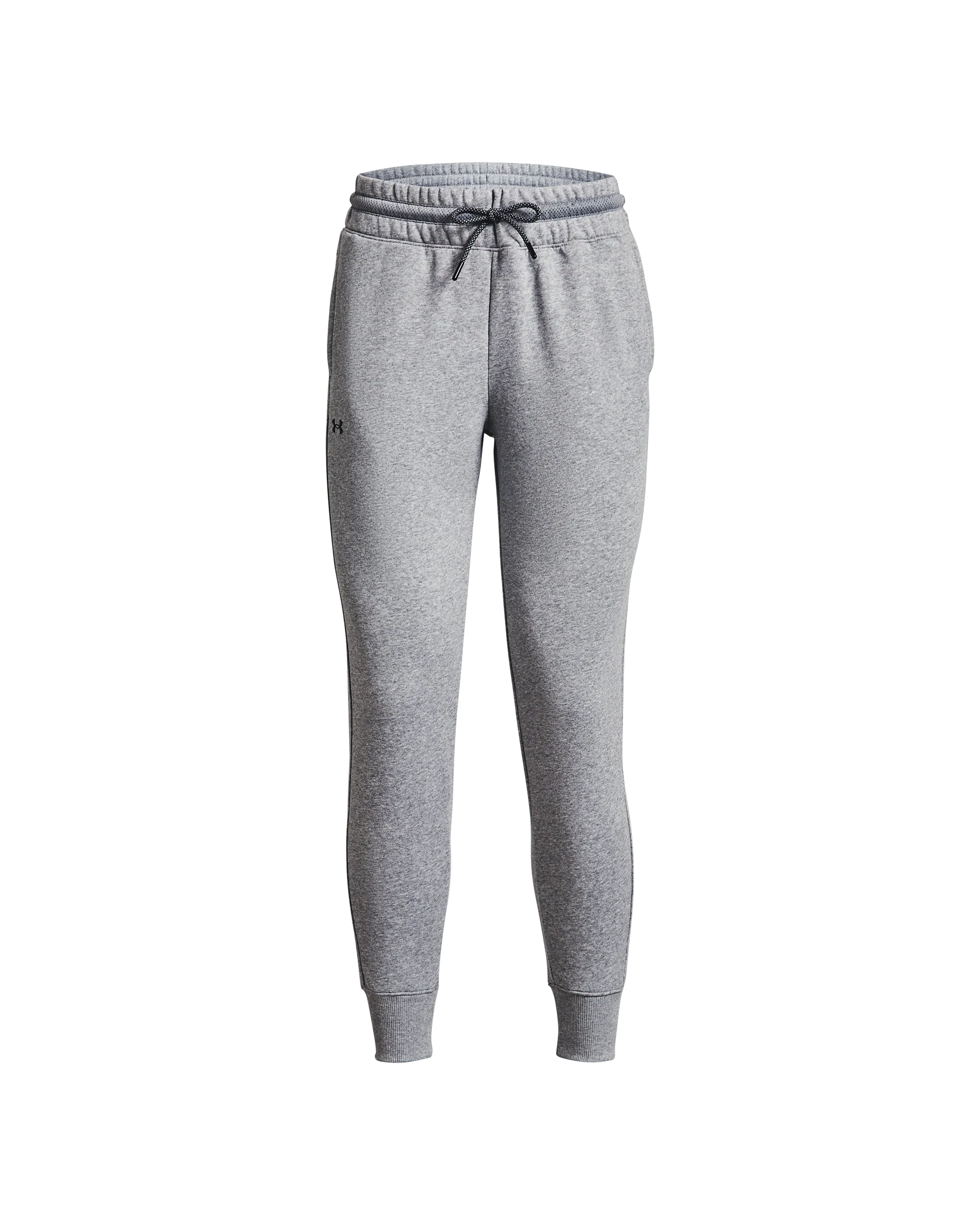 Women's UA Rival Fleece Mesh Pants - Image 4