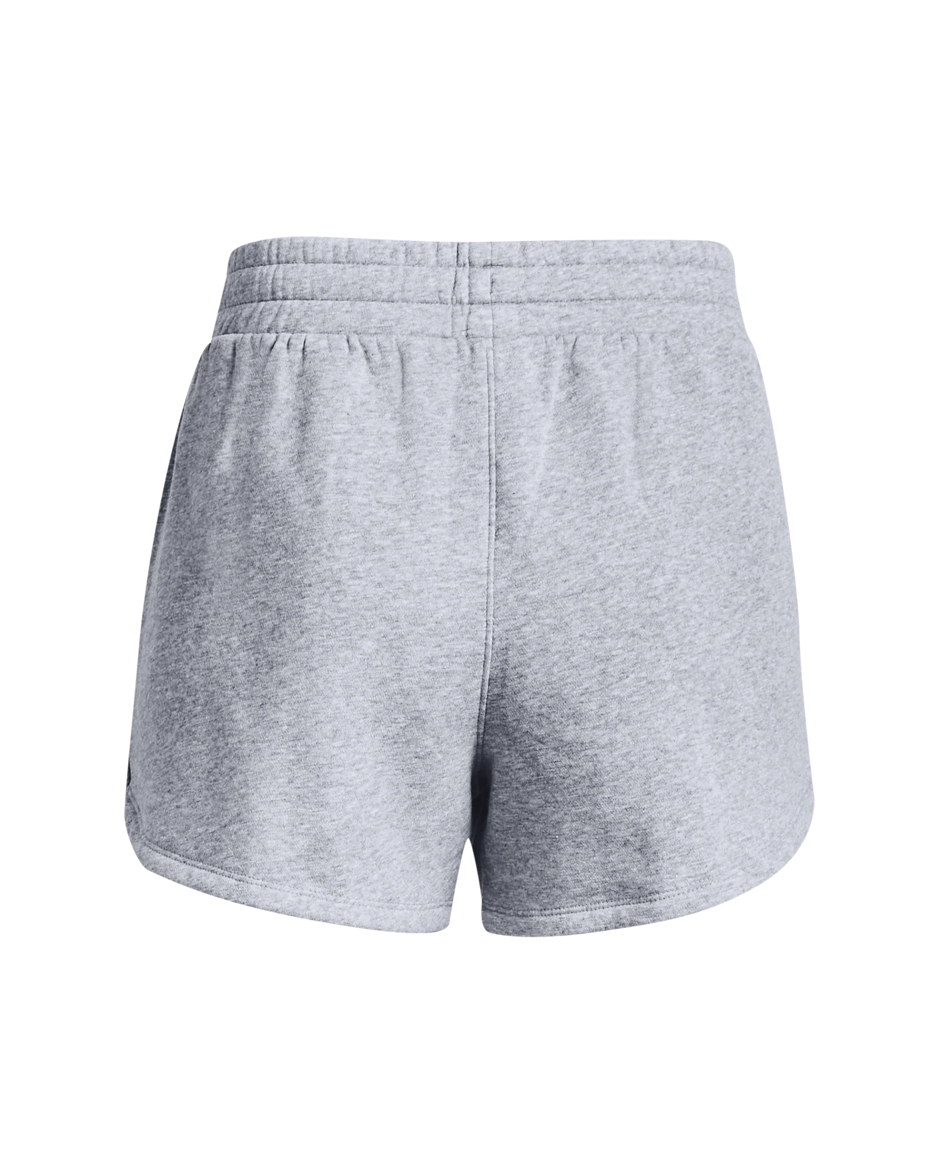 Women's UA Rival Fleece Shorts - Image 5