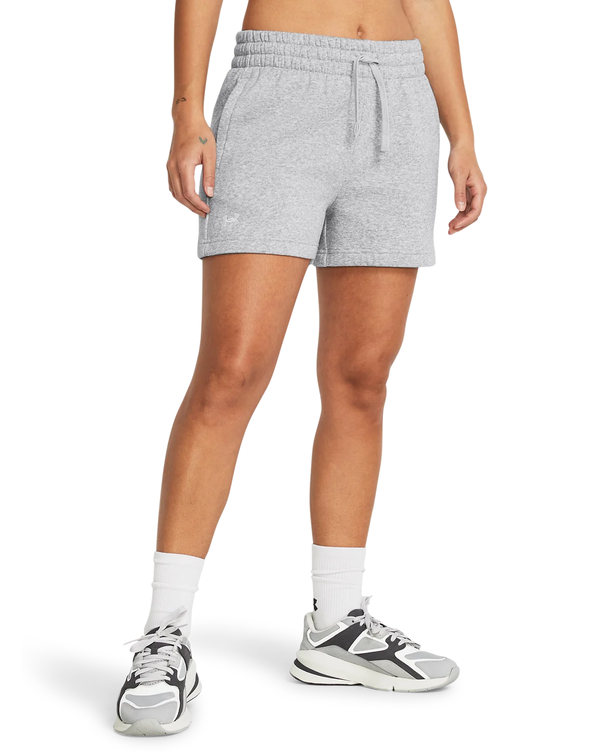 Women's UA Rival Fleece Shorts
