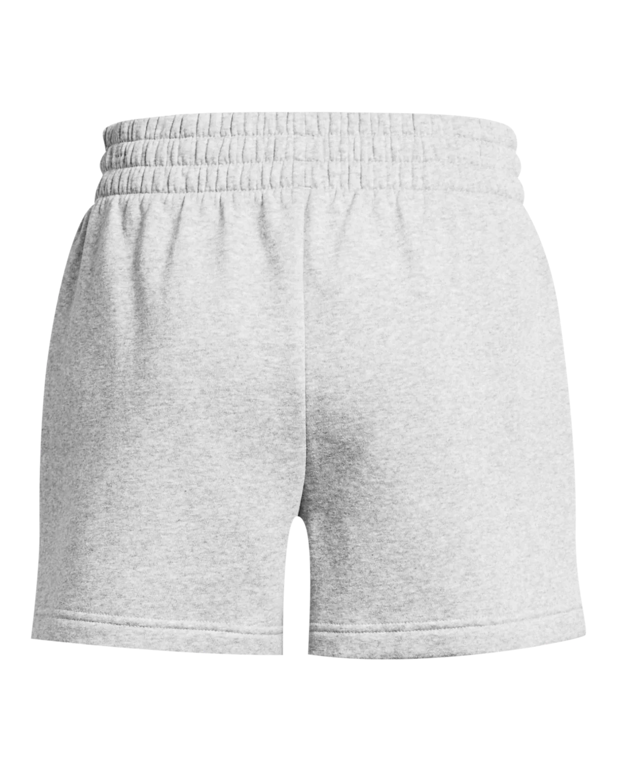 Women's UA Rival Fleece Shorts - Image 5