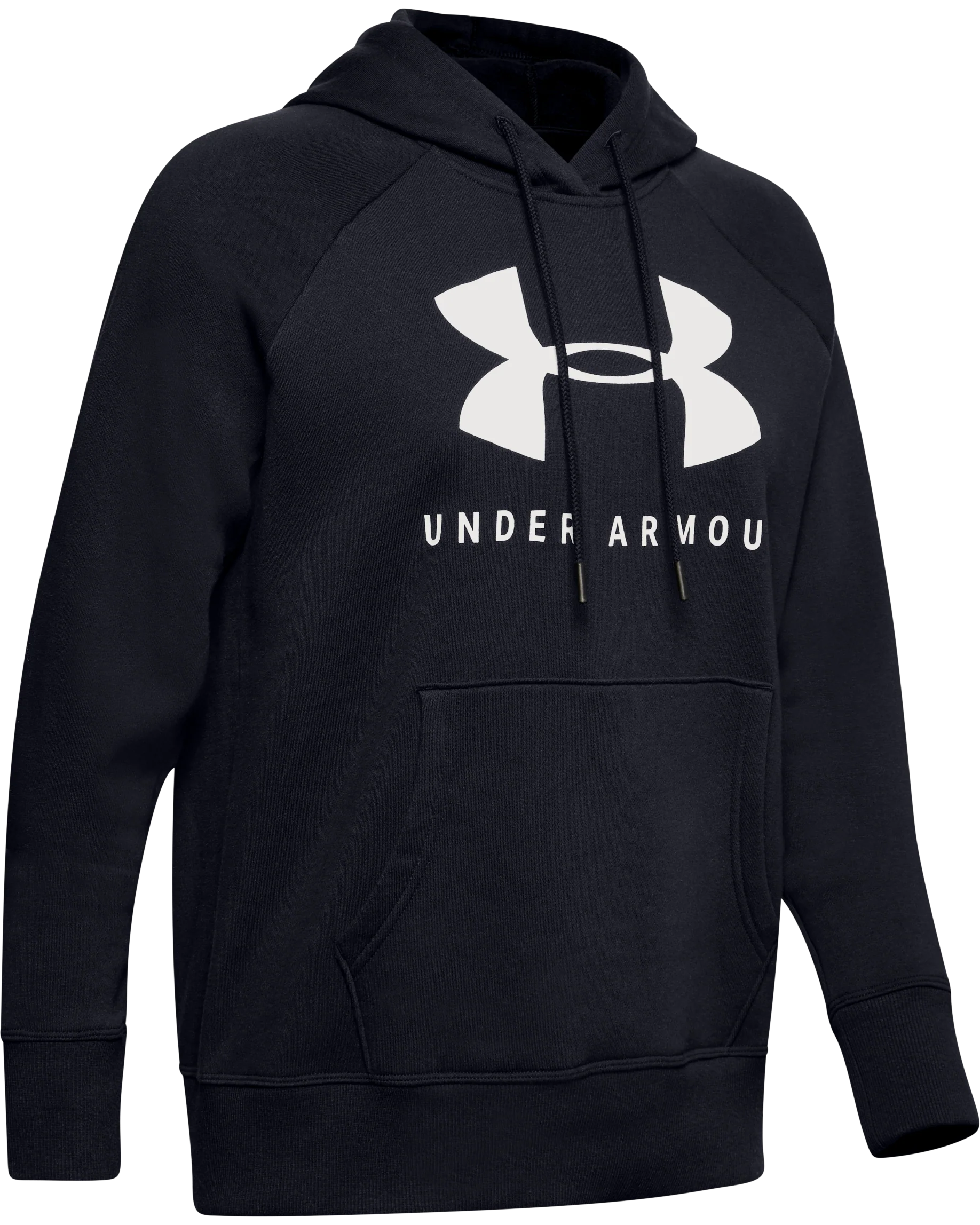 Women's UA Rival Fleece Sportstyle Graphic Hoodie - Image 3