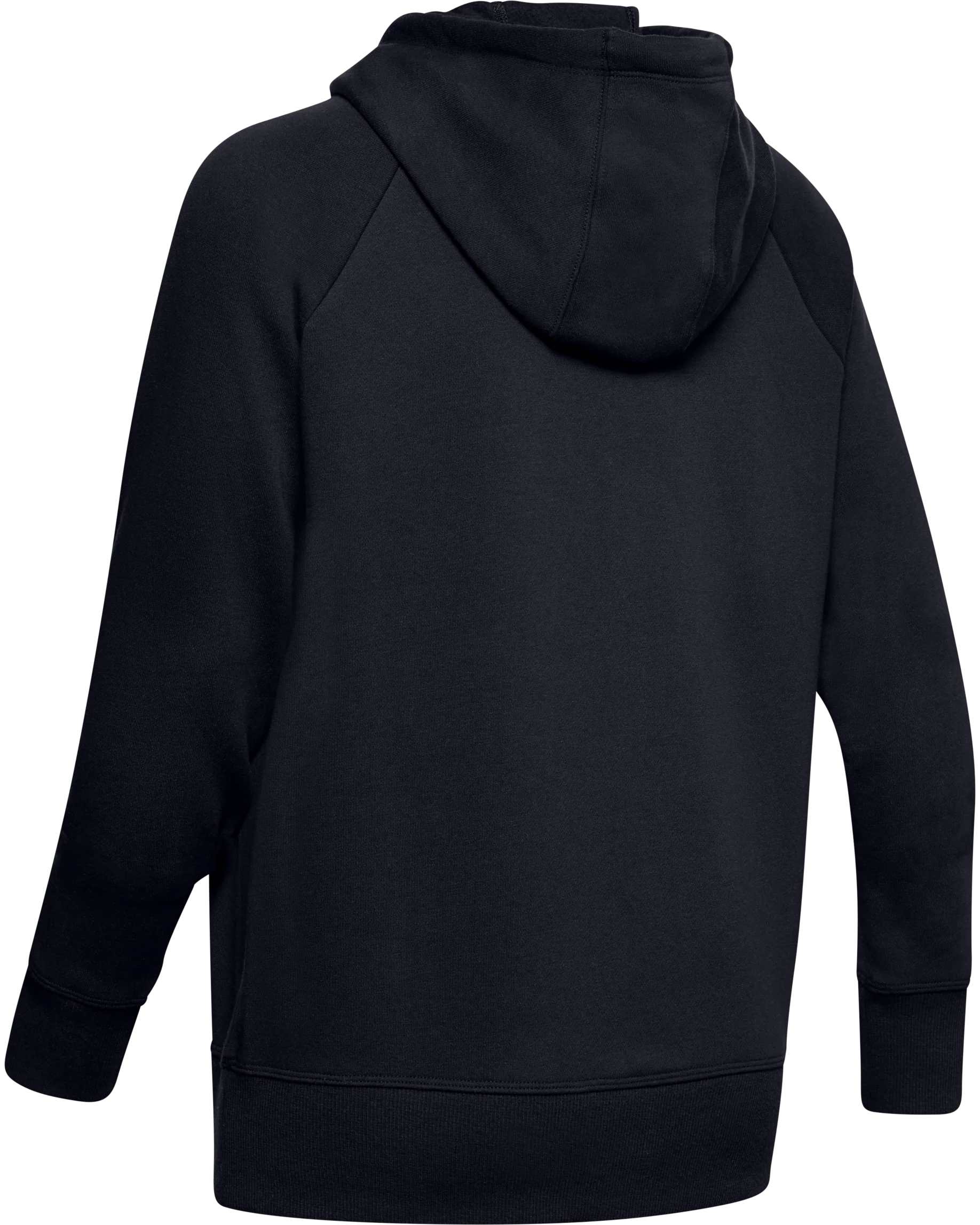 Women's UA Rival Fleece Sportstyle Graphic Hoodie - Image 4