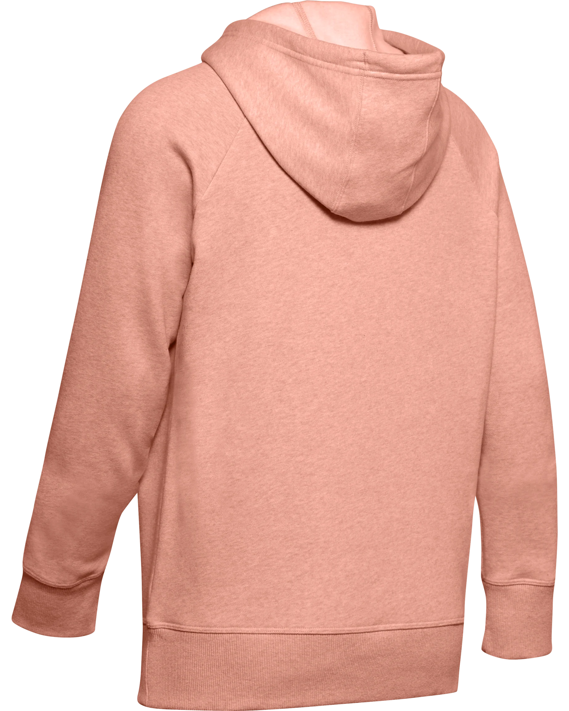 Women's UA Rival Fleece Sportstyle Graphic Hoodie - Image 4