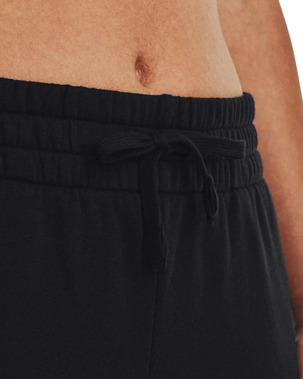 Women's UA Rival Fleece Straight Leg Pants - Image 6