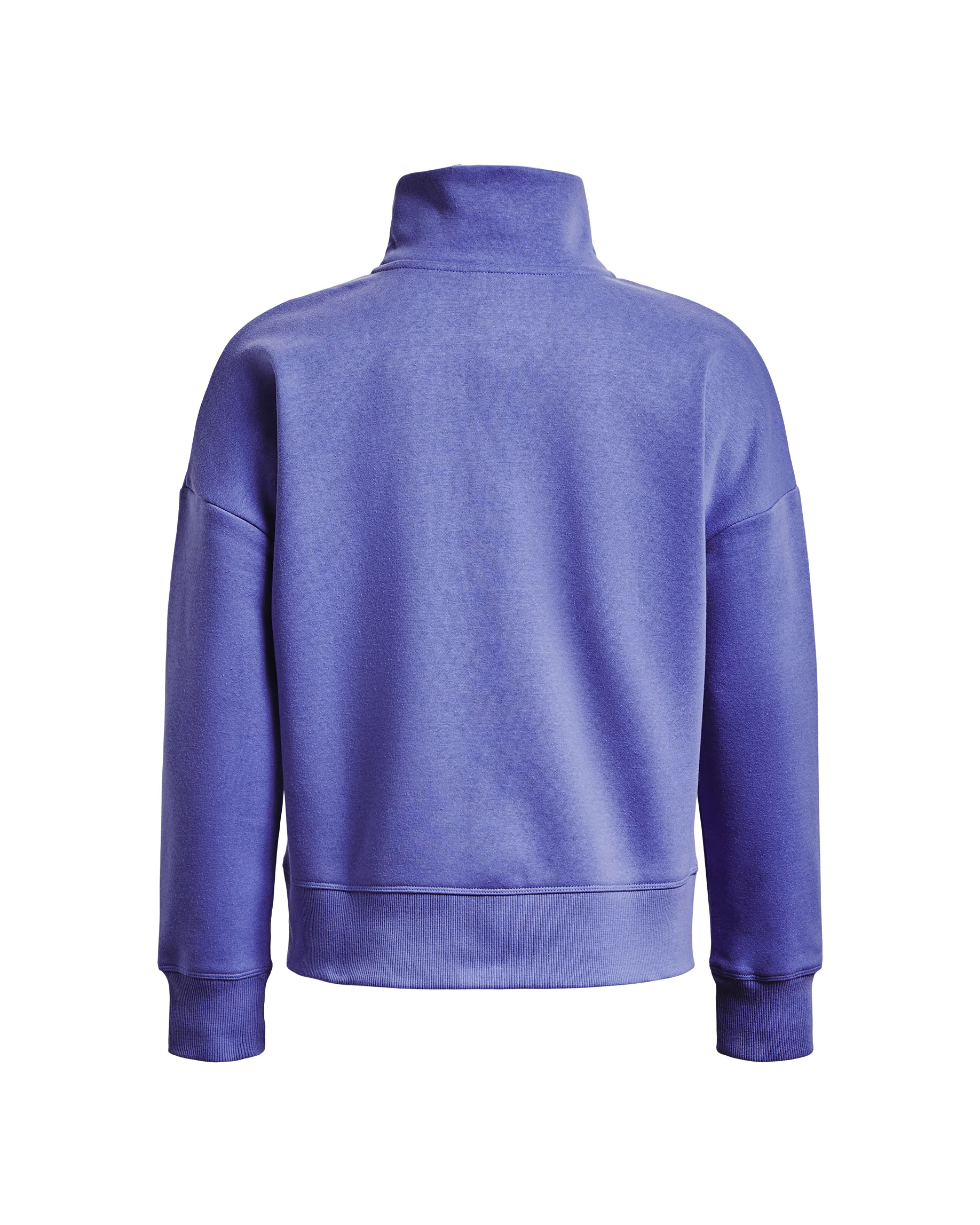 Women's UA Rival Fleece ½ Zip - Image 6