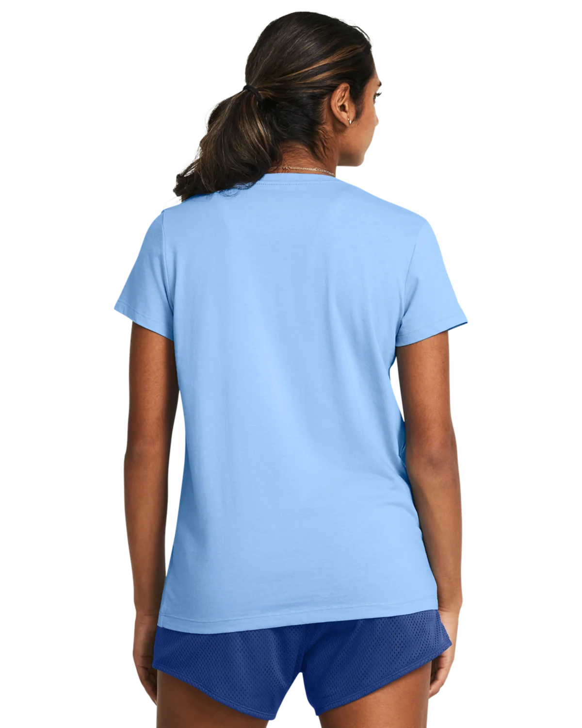 Women's UA Rival Logo Short Sleeve - Image 2