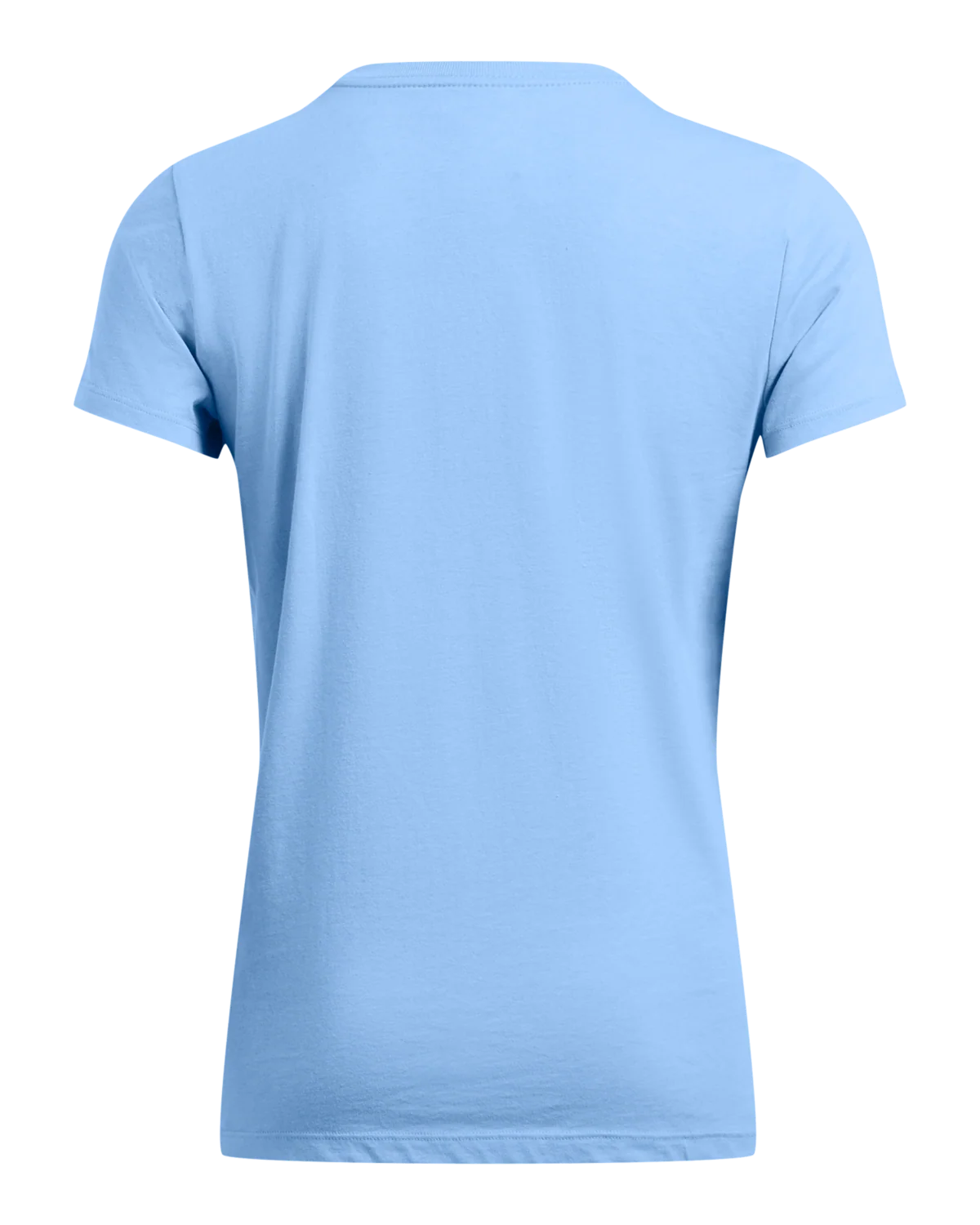 Women's UA Rival Logo Short Sleeve - Image 4