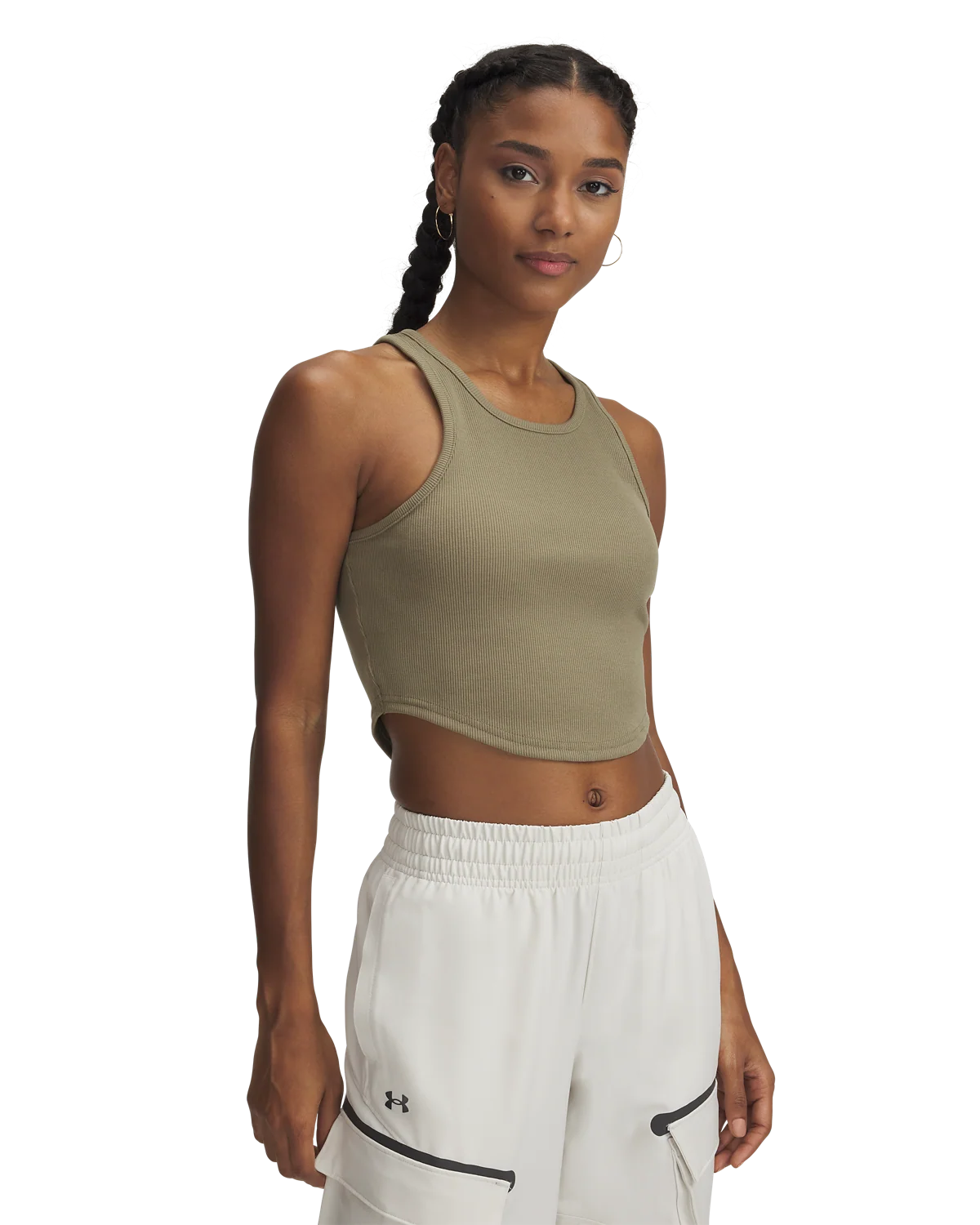 Women's UA Rival Rib Tank