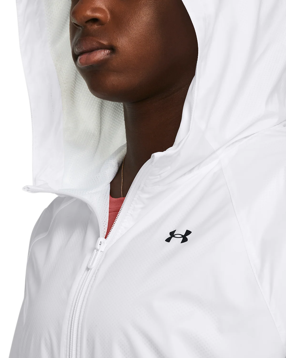 Women's UA Rival Sport Windbreaker - Image 5