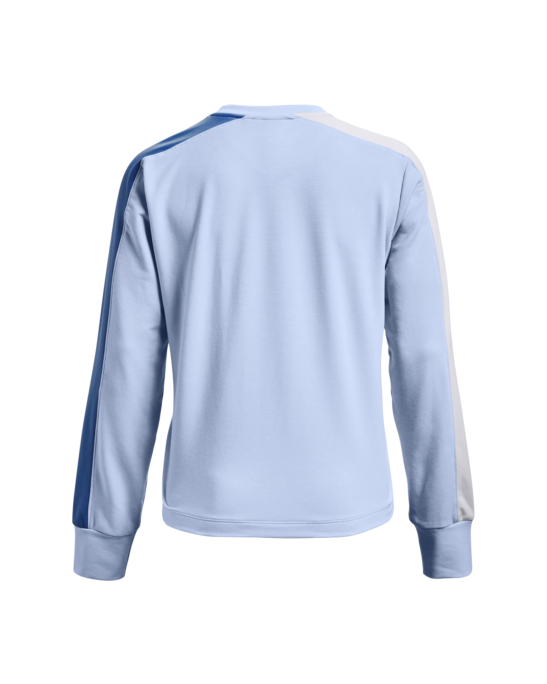 Women's UA Rival Terry Colorblock Crew - Image 6