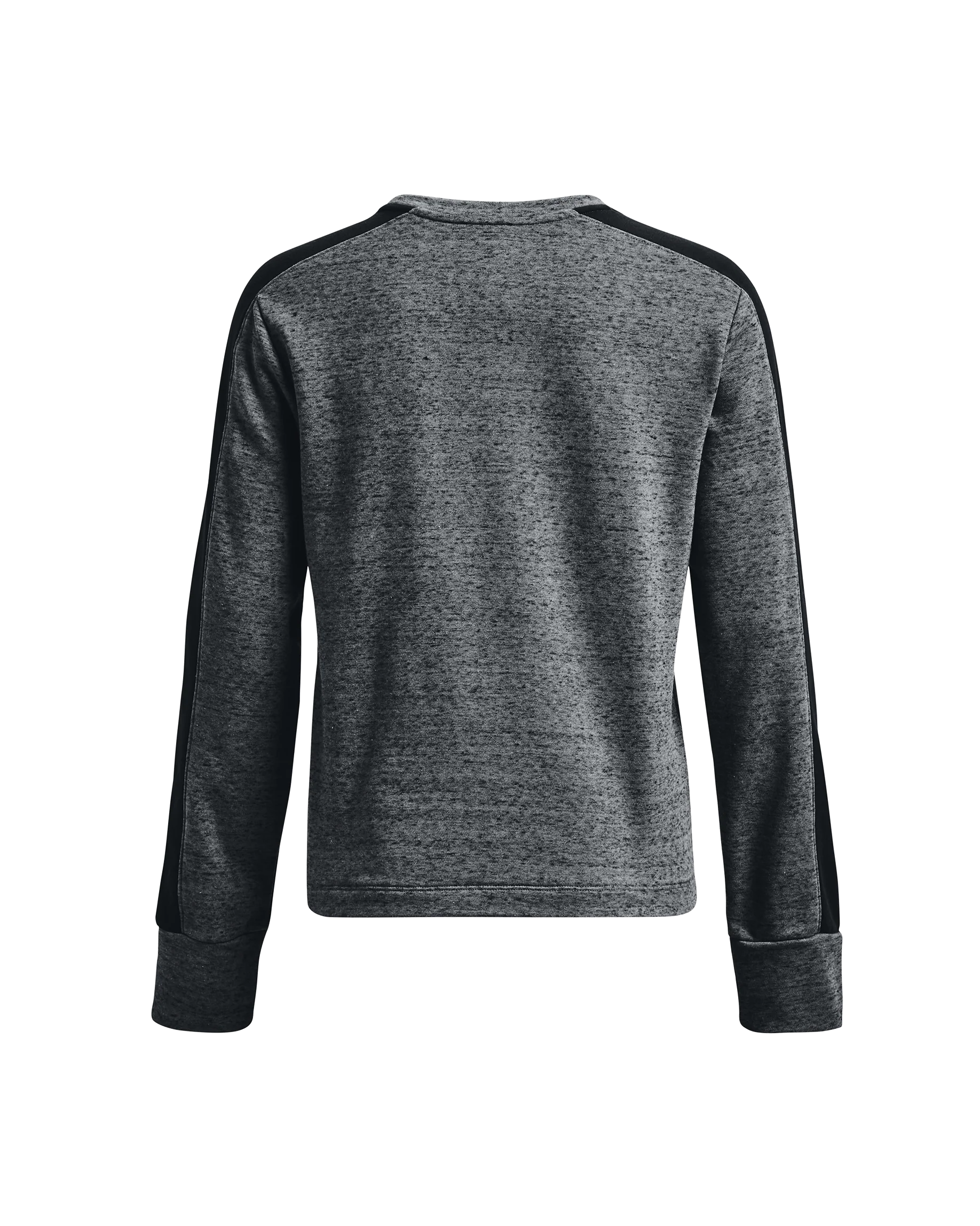 Women's UA Rival Terry Colorblock Crew - Image 6