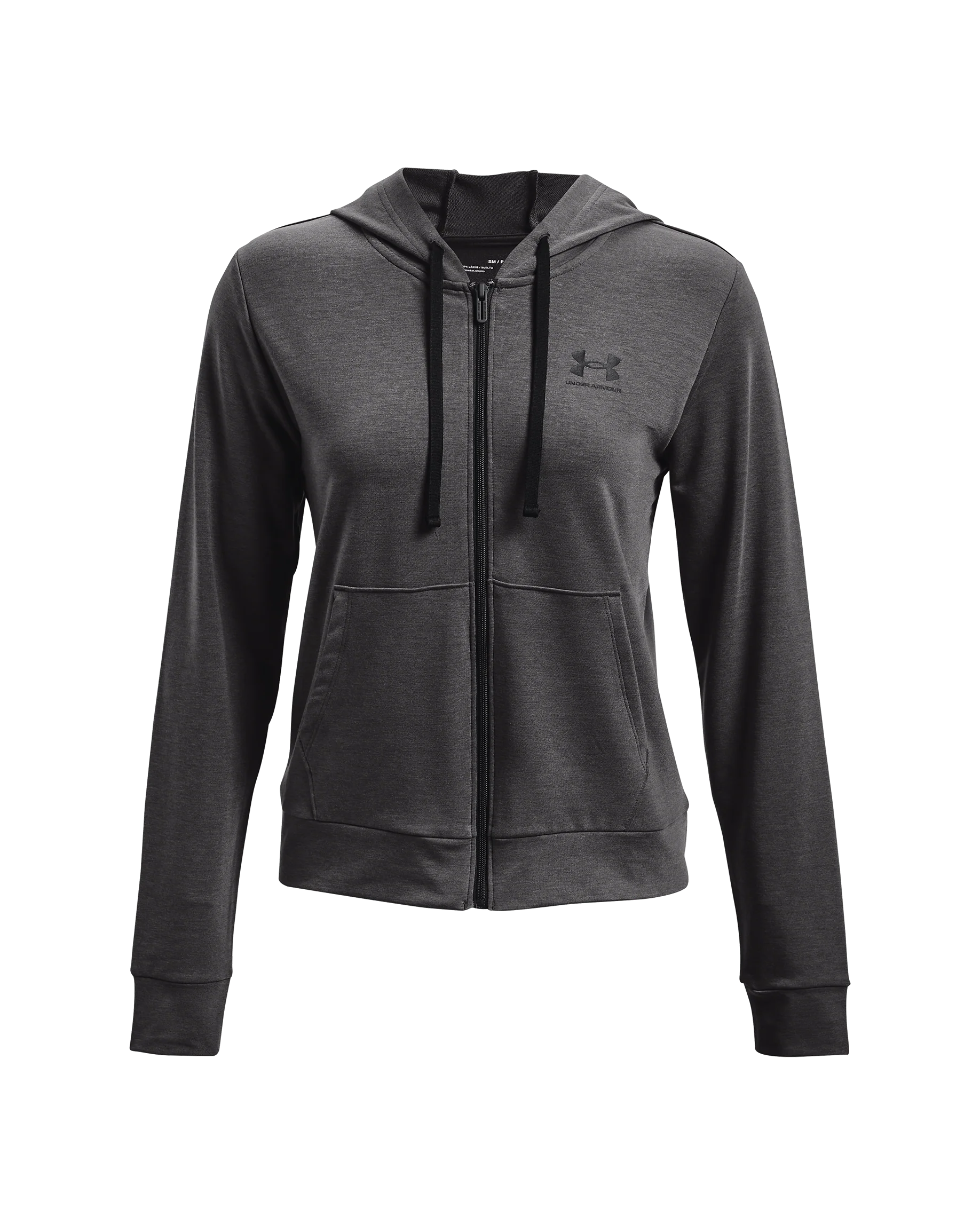 Women's UA Rival Terry Full-Zip Hoodie - Image 4