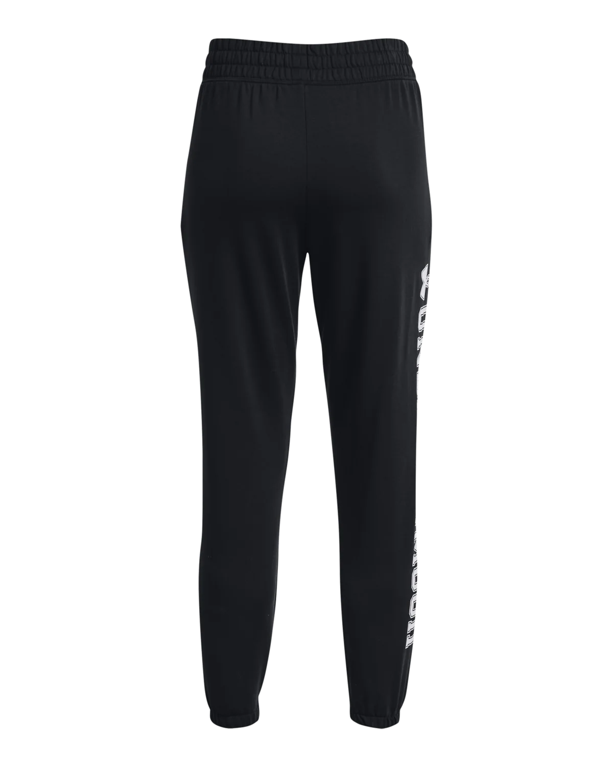 Women's UA Rival Terry Graphic Joggers - Image 5