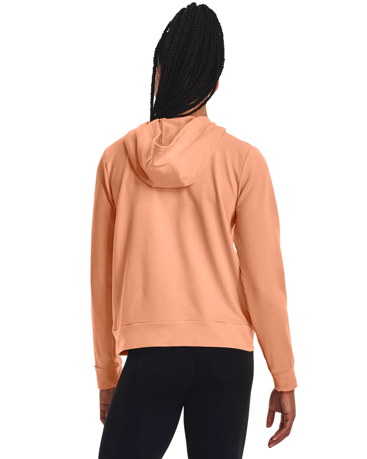 Women's UA Rival Terry Hoodie - Image 2