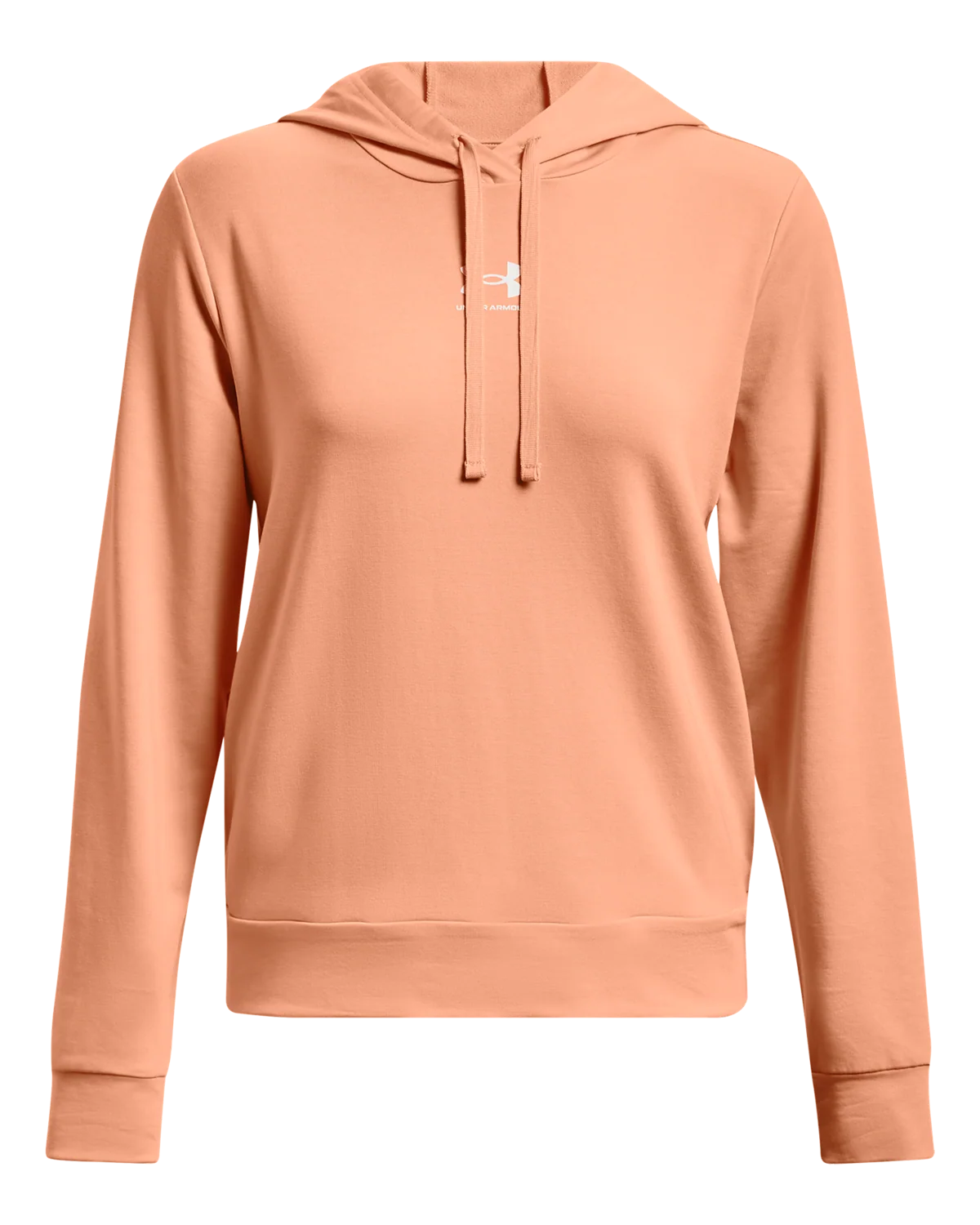 Women's UA Rival Terry Hoodie - Image 3