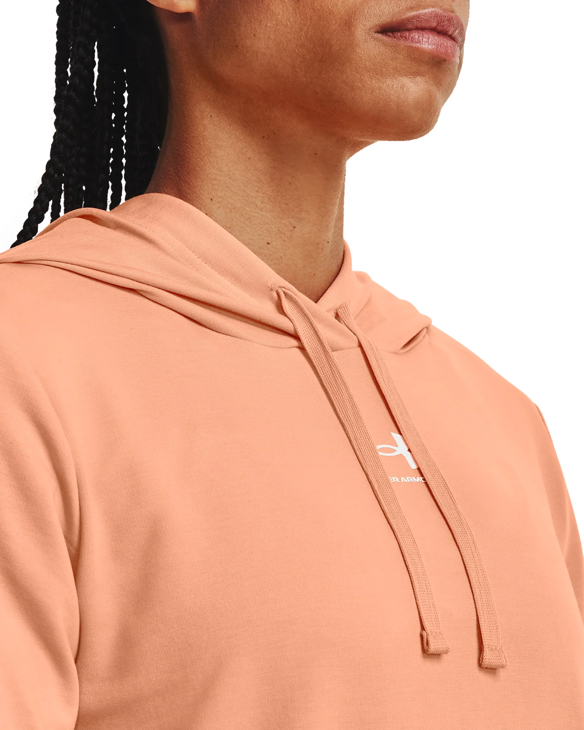 Women's UA Rival Terry Hoodie - Image 5