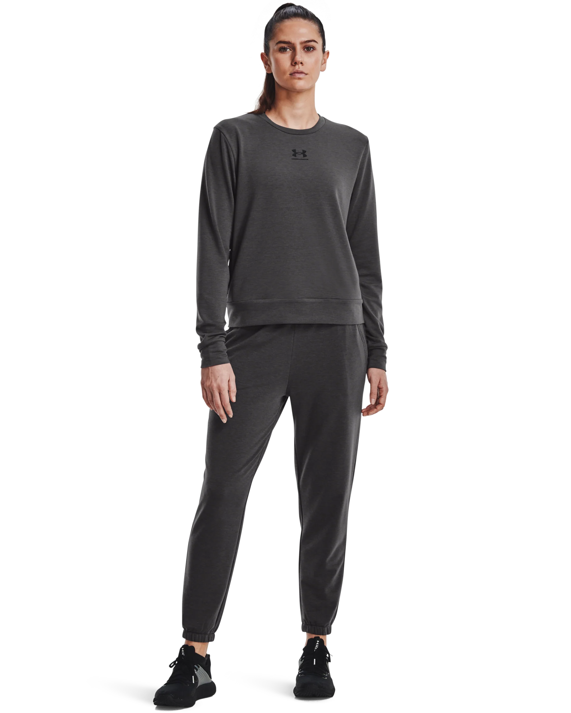 Women's UA Rival Terry Joggers - Image 3