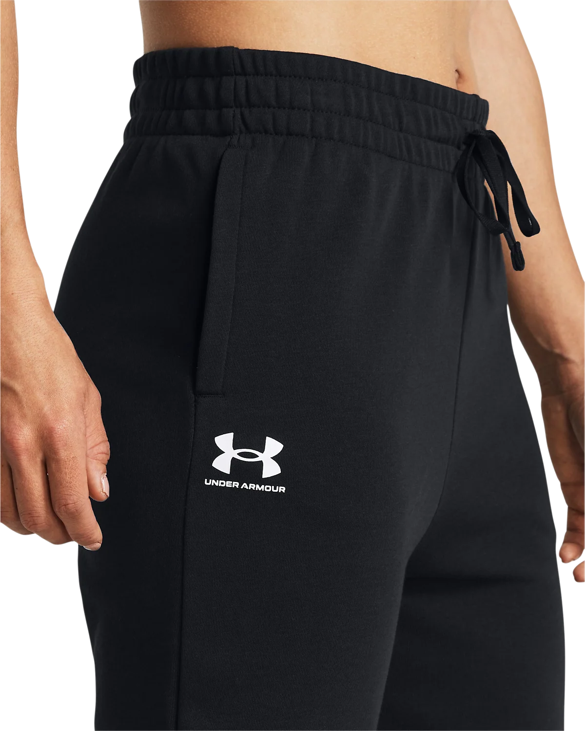 Women's UA Rival Terry Joggers - Image 6