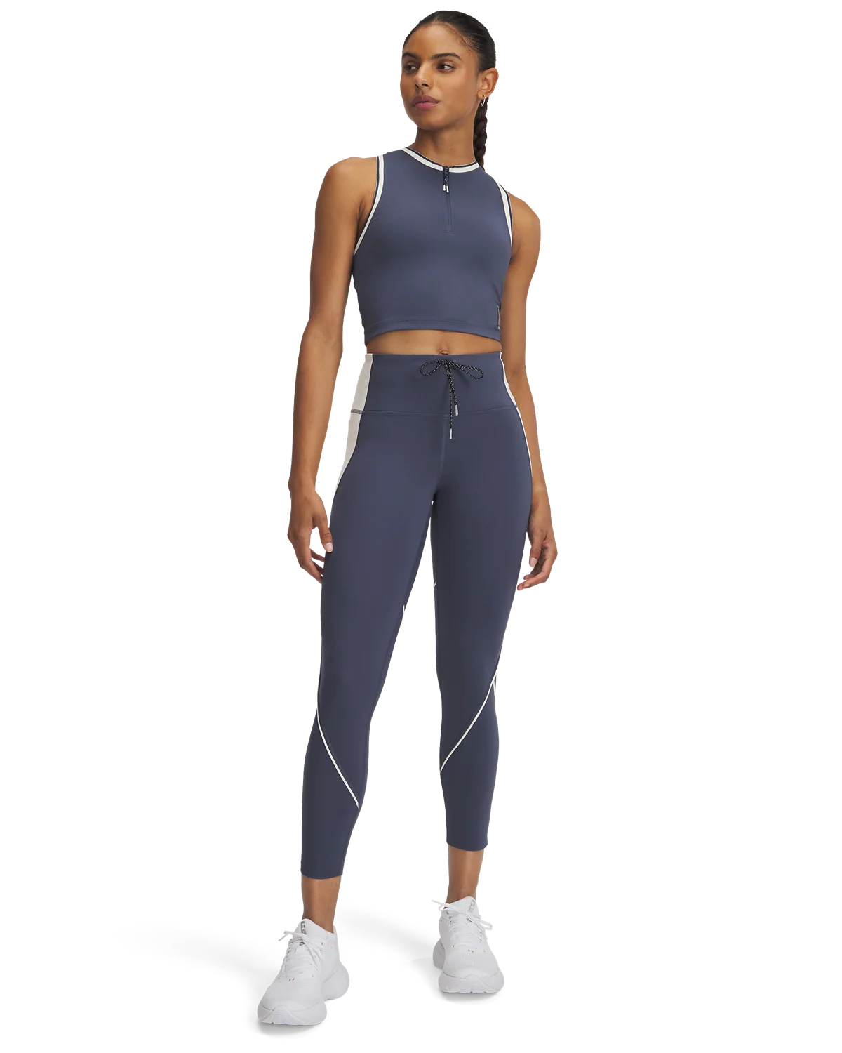 Women's UA Run 96 Tights - Image 3