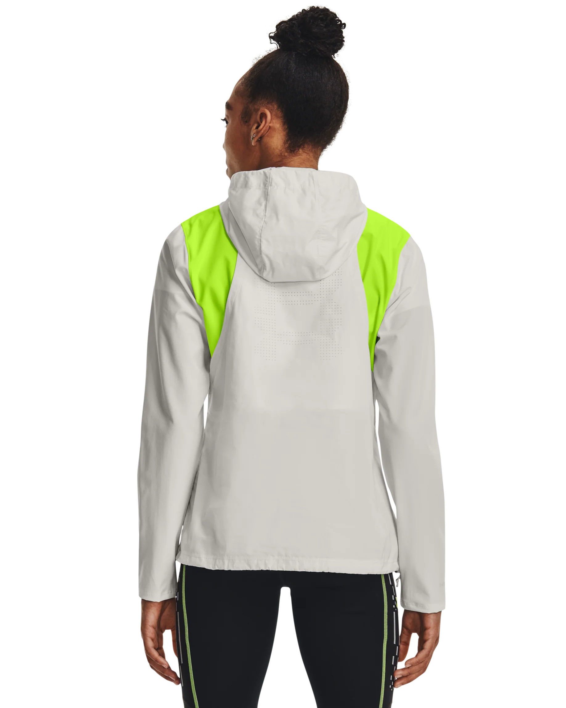 Women's UA Run Anywhere Anojacket - Image 2