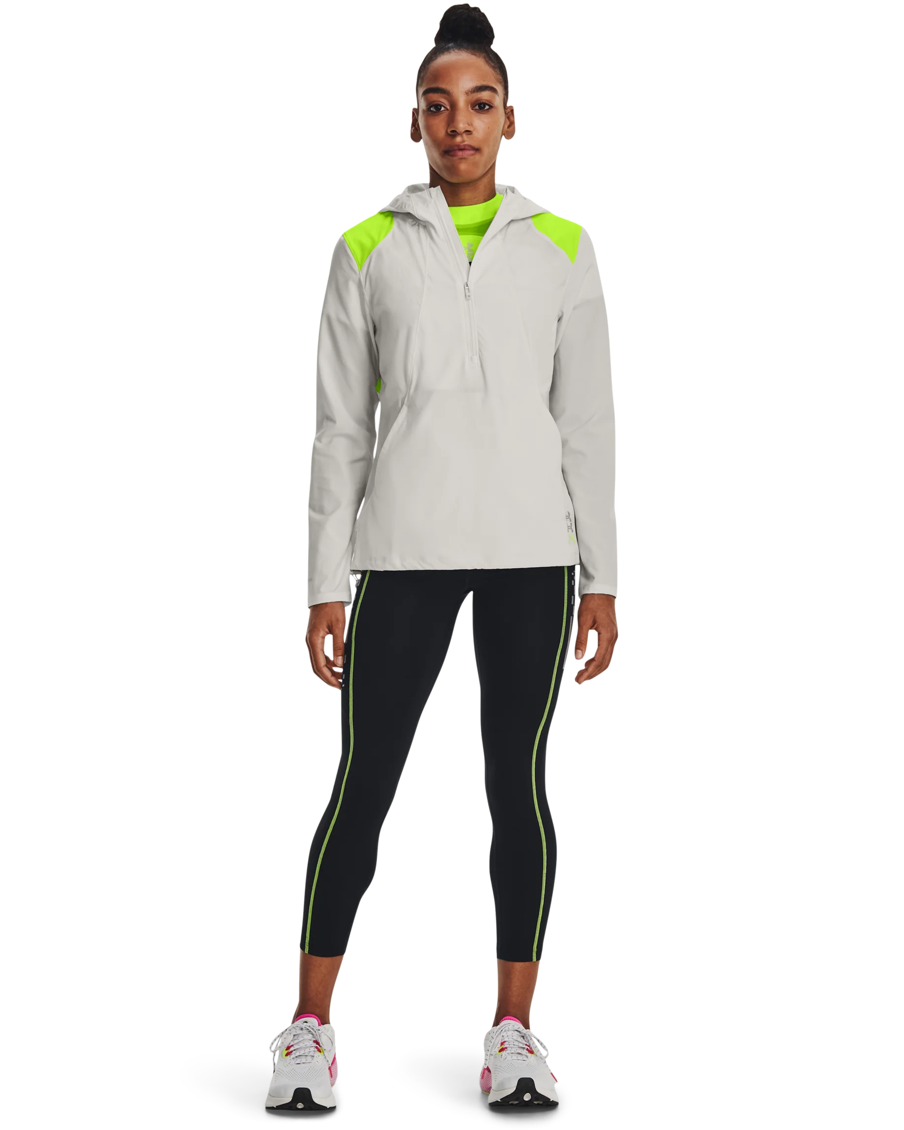 Women's UA Run Anywhere Anojacket - Image 3