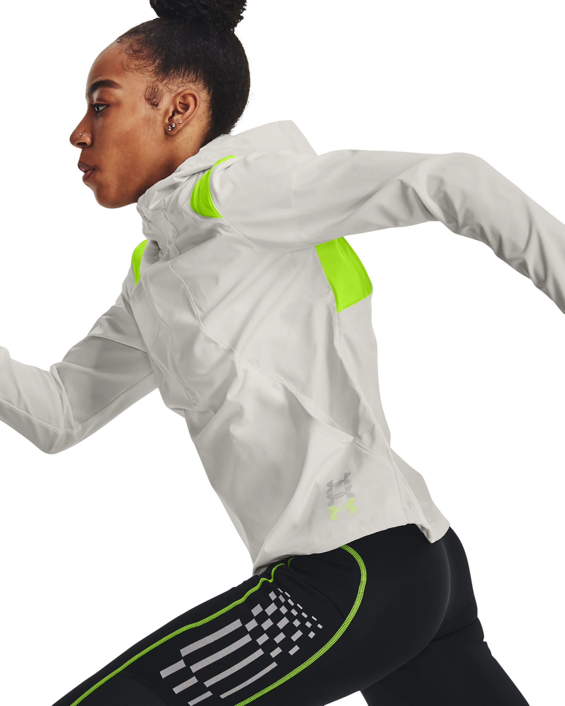 Women's UA Run Anywhere Anojacket - Image 4