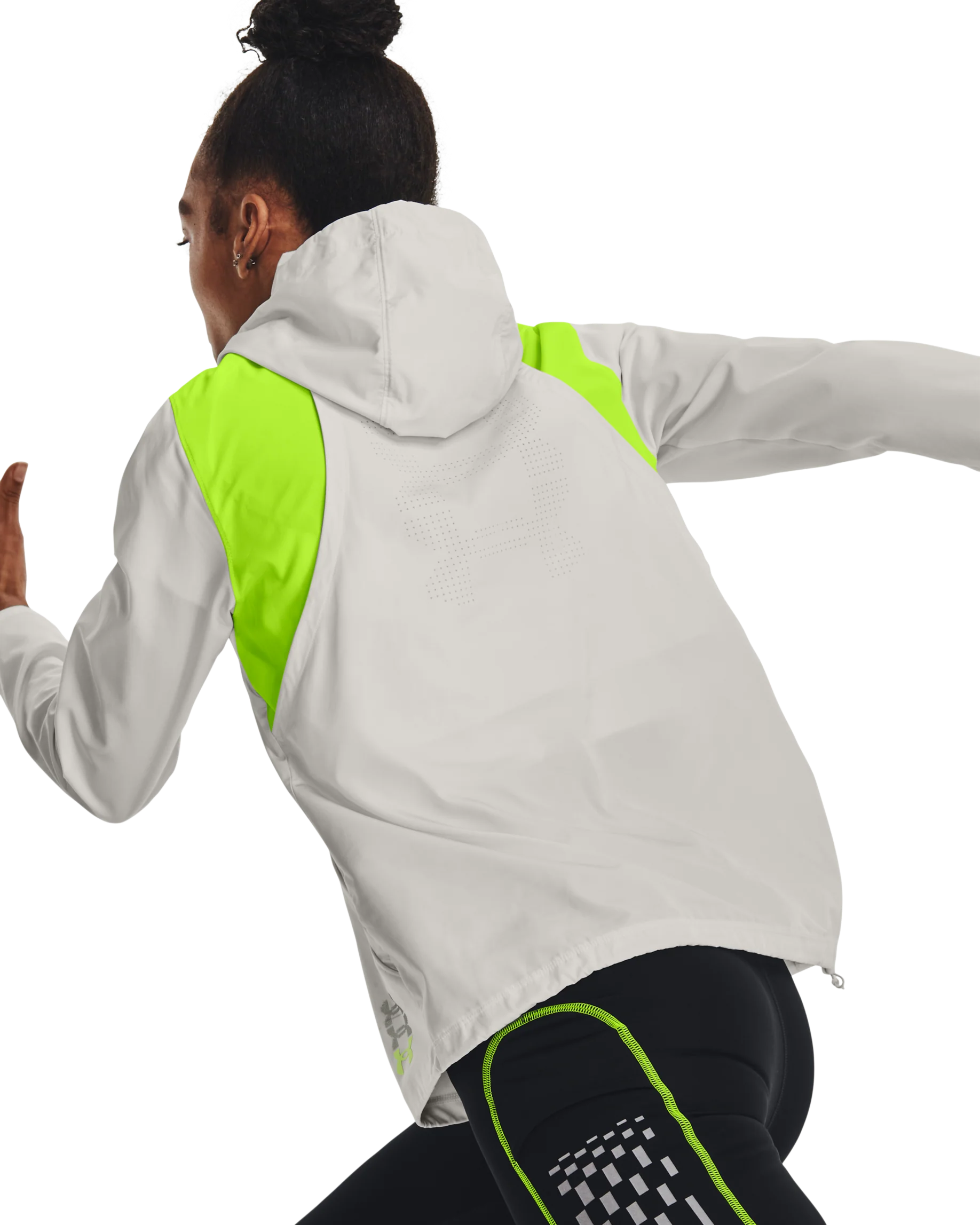 Women's UA Run Anywhere Anojacket - Image 5