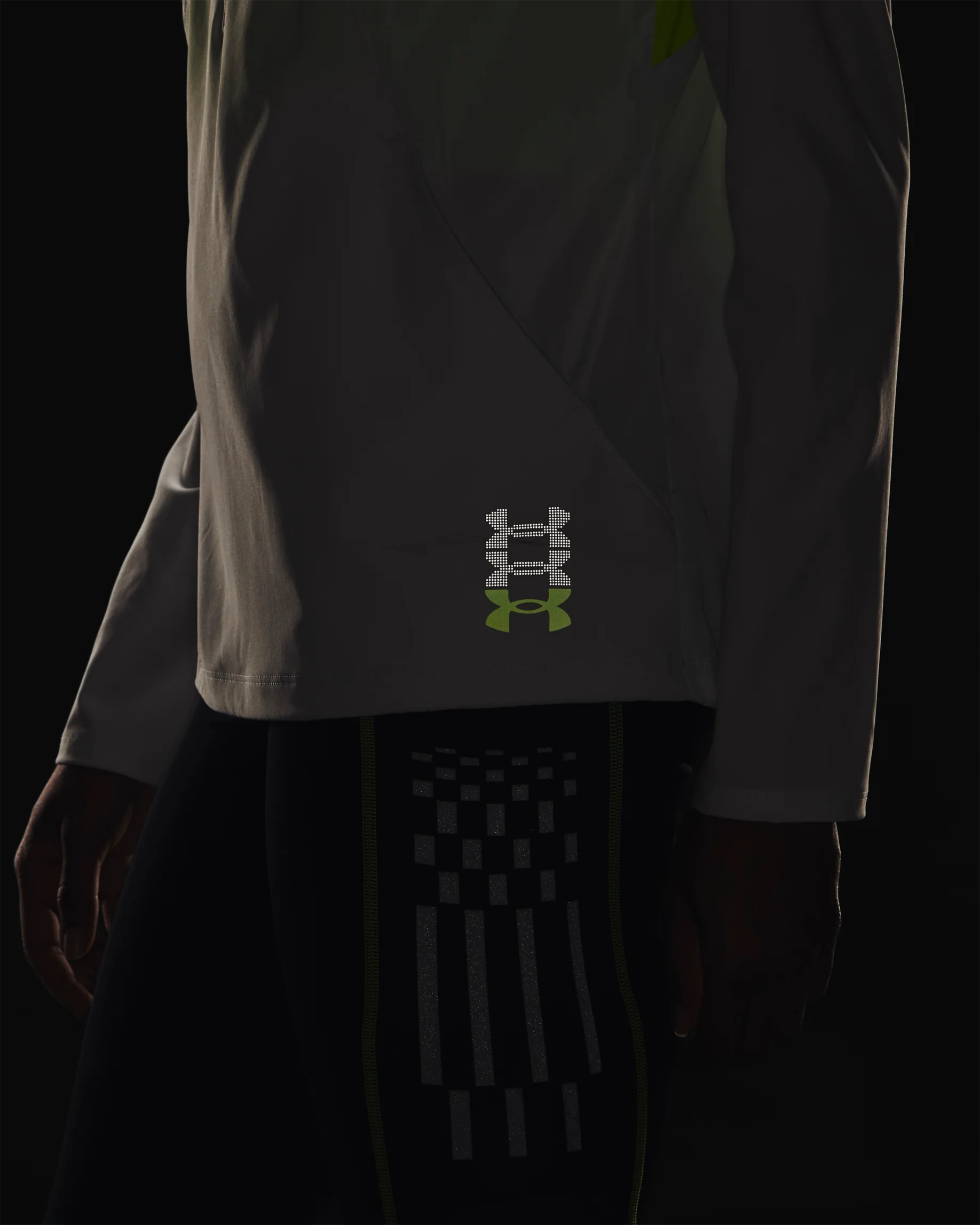 Women's UA Run Anywhere Anojacket - Image 8