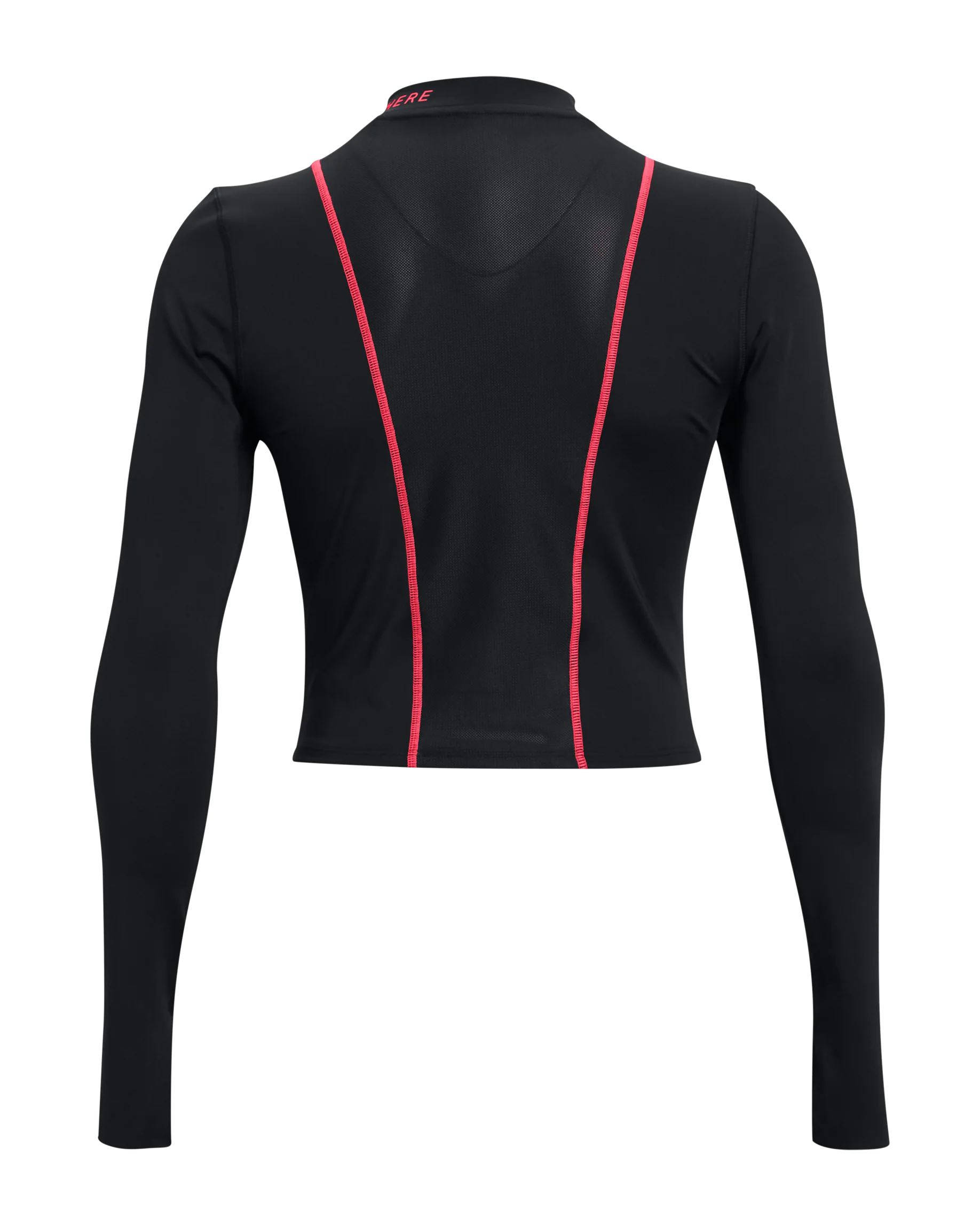 Women's UA Run Anywhere Laser Long Sleeve - Image 6