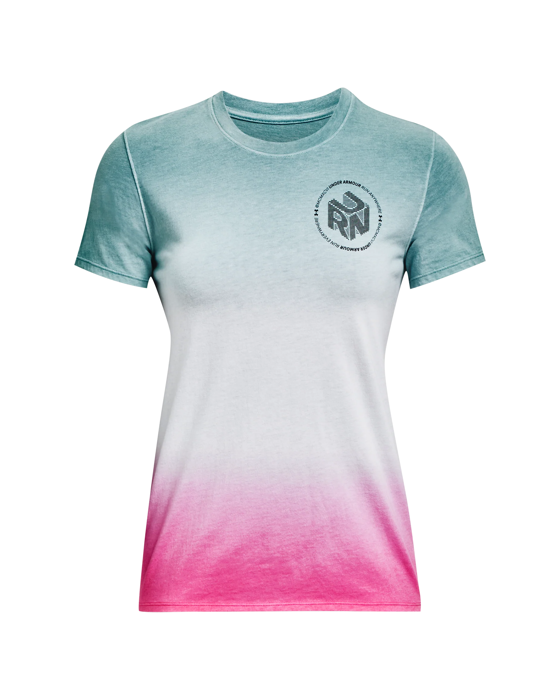 Women's UA Run Anywhere Short Sleeve - Image 4
