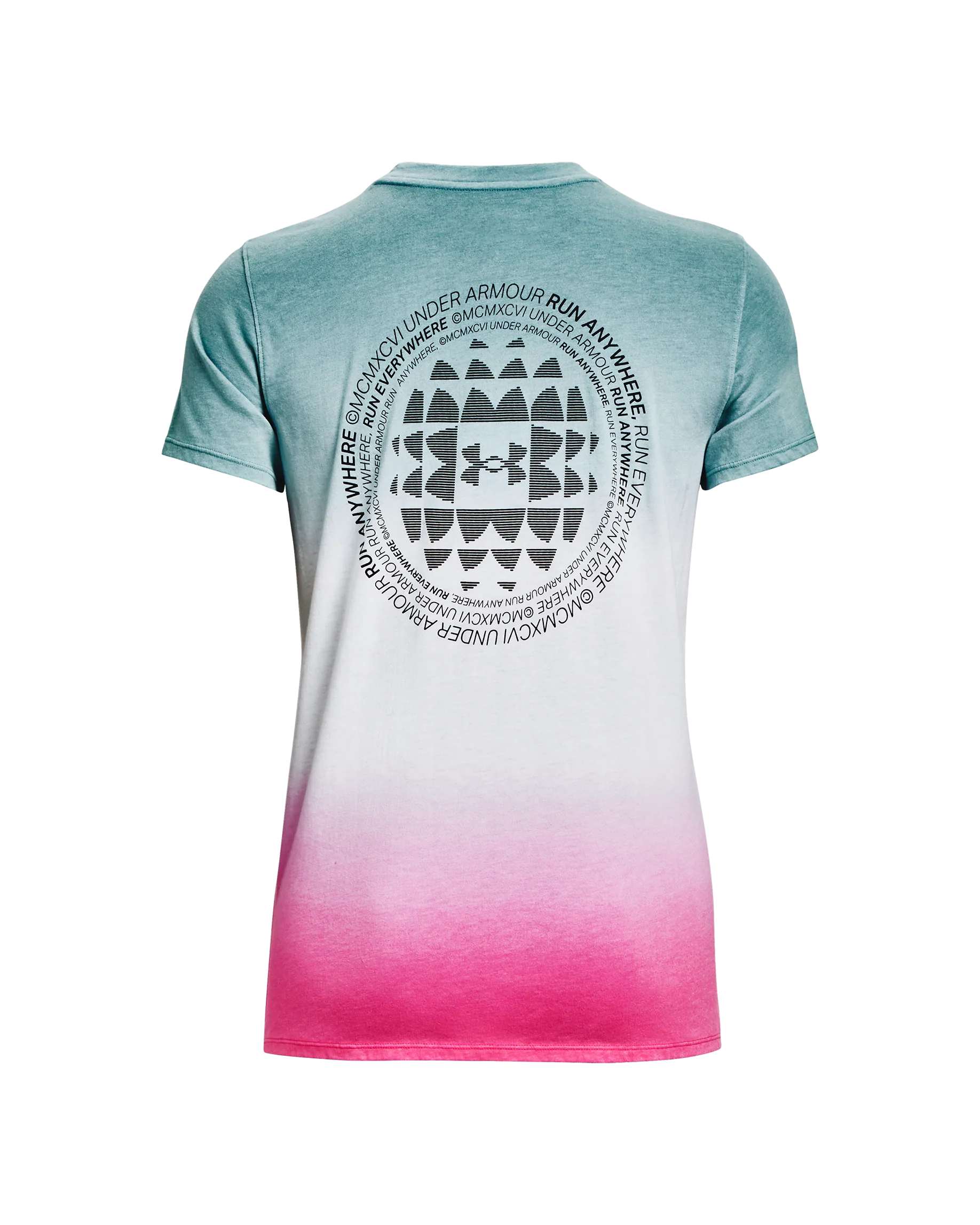 Women's UA Run Anywhere Short Sleeve - Image 6
