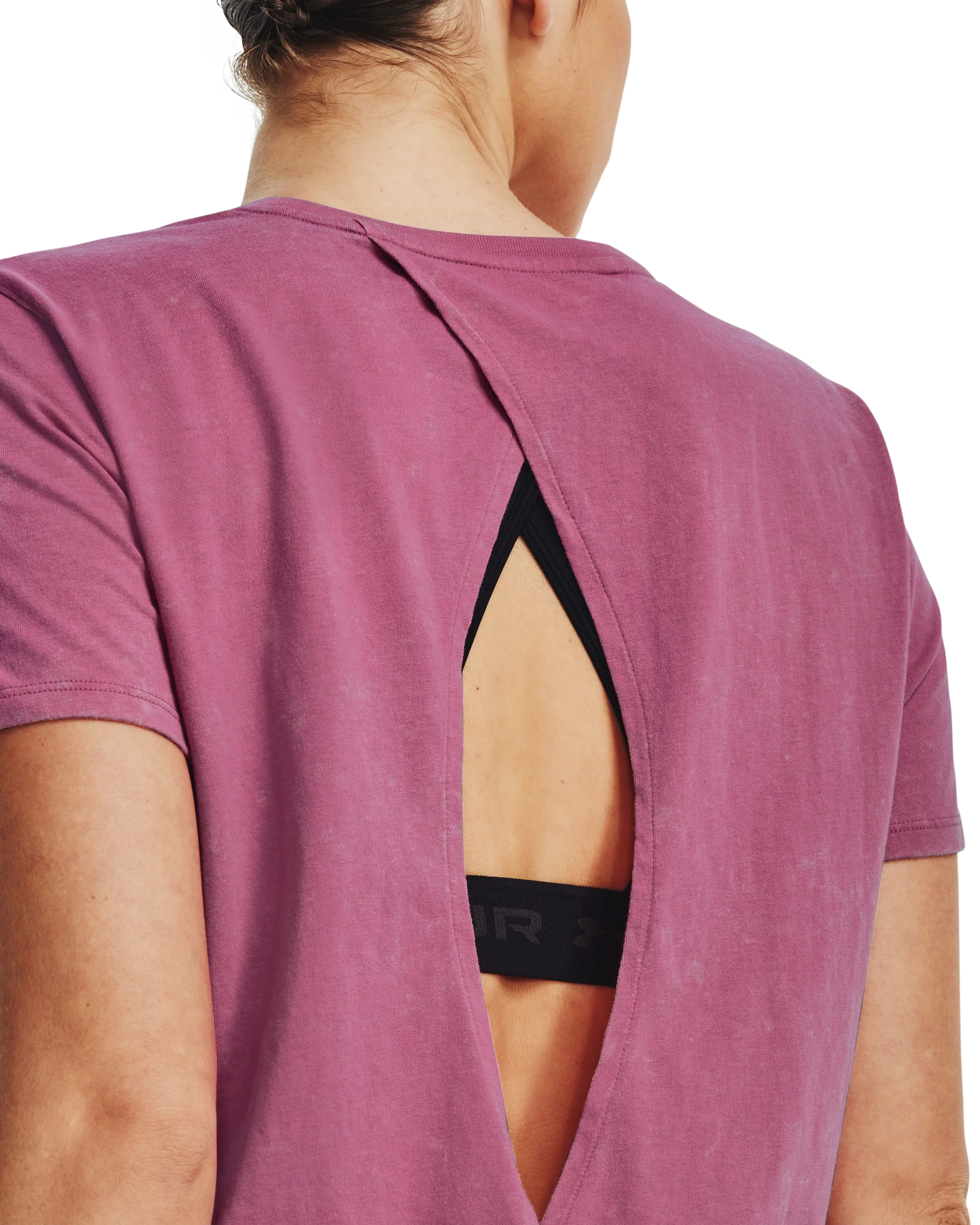 Women's UA Run Anywhere Short Sleeve - Image 5