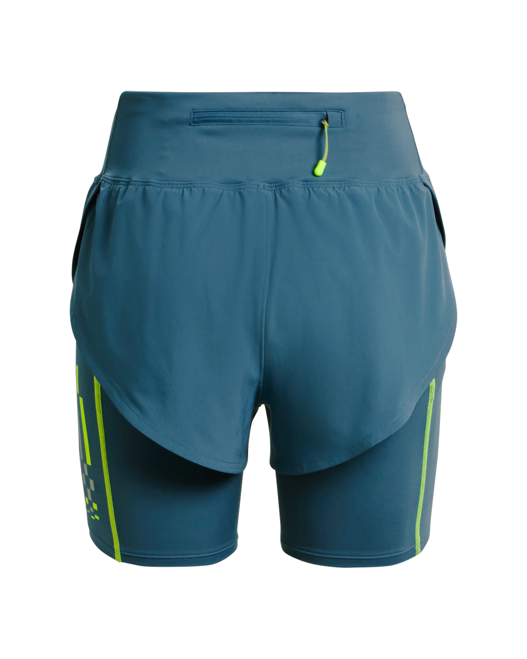 Women's UA Run Anywhere Shorts - Image 8