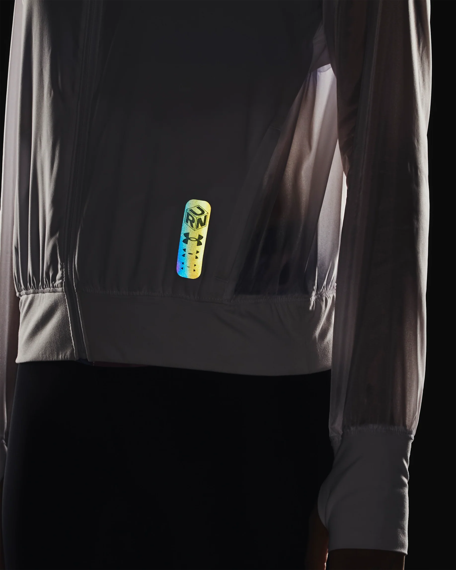 Women's UA Run Anywhere Storm Jacket - Image 6