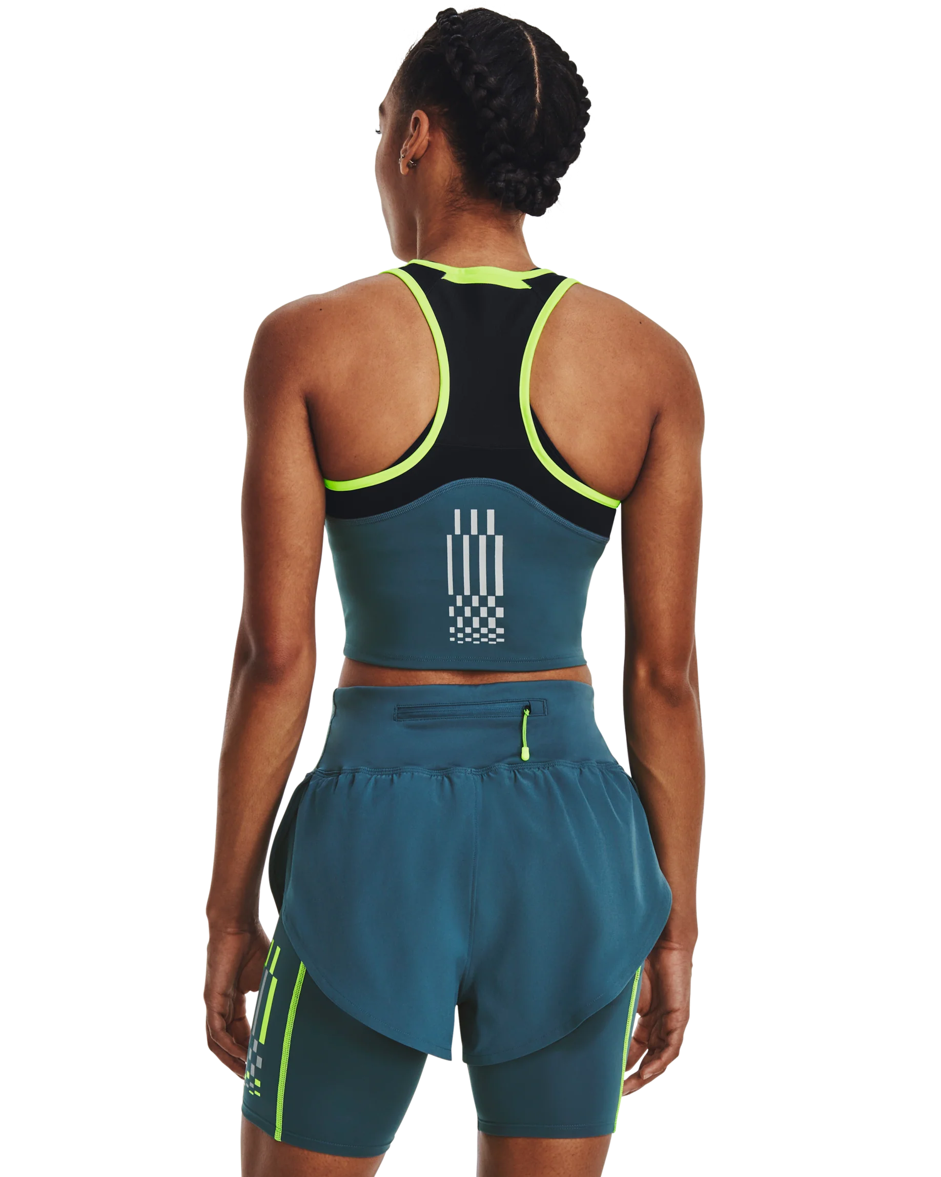 Women's UA Run Anywhere Tank - Image 2