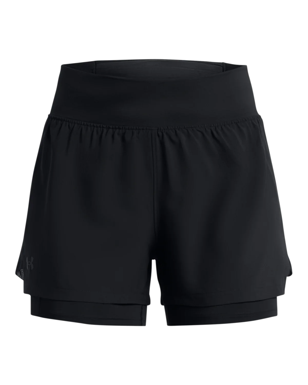 Women's UA Run Elite 2-in-1 Shorts - Image 3