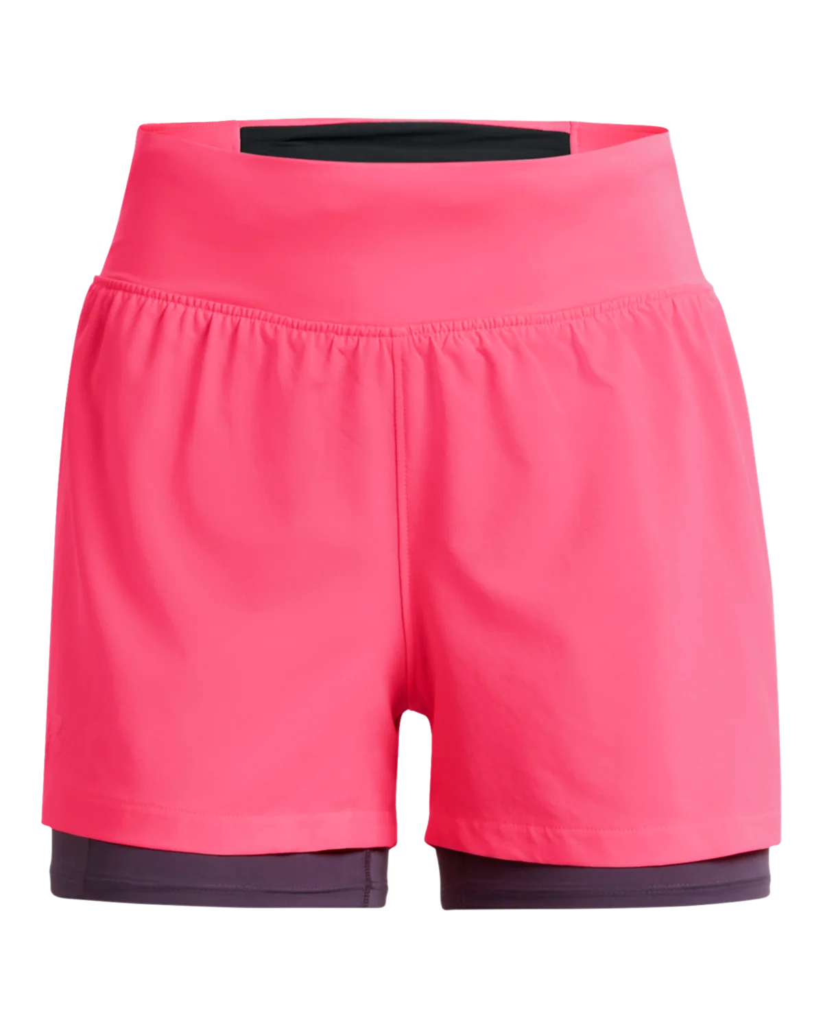 Women's UA Run Elite 2-in-1 Shorts - Image 7