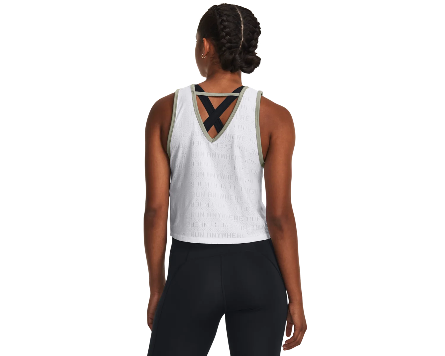 Women's UA Run Everywhere Tank - Image 2
